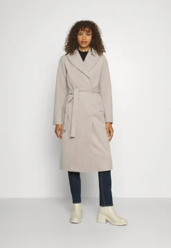 Onlsille Long Wrap Coat - Manteau Classique|ONLY Tall Flash Sale