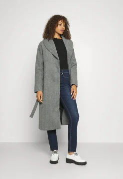 Onlsille Long Wrap Coat - Manteau Classique|ONLY Tall Best Sale