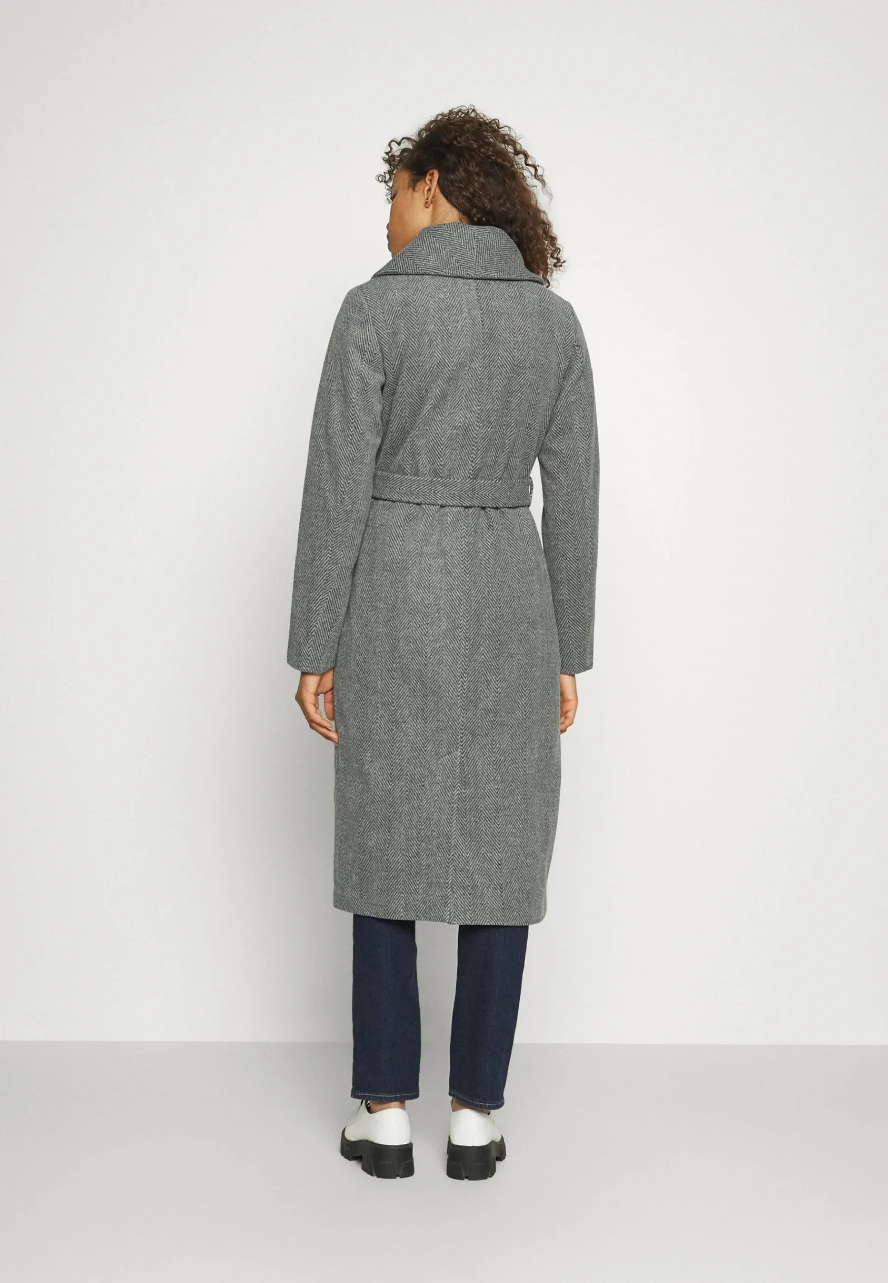 Onlsille Long Wrap Coat - Manteau Classique|ONLY Tall Best Sale