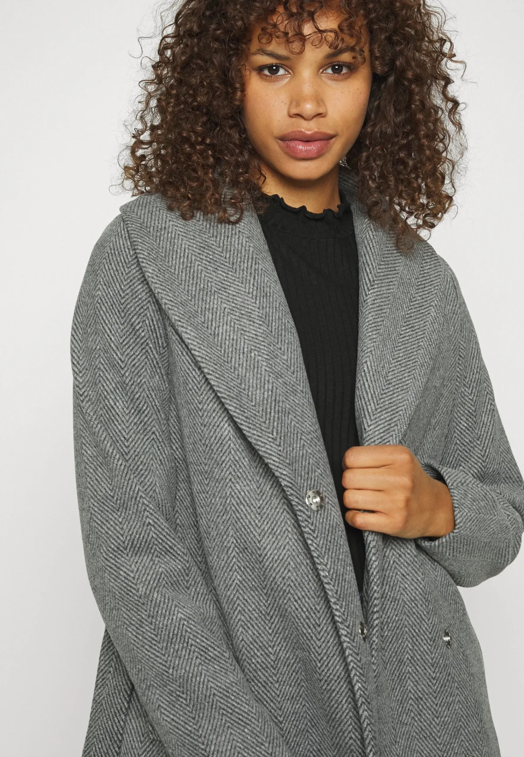 Onlsille Long Wrap Coat - Manteau Classique|ONLY Tall Best Sale