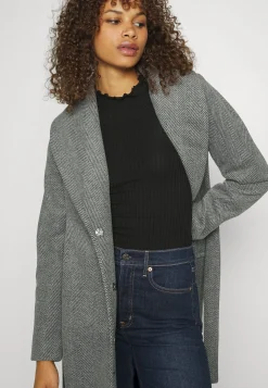 Onlsille Long Wrap Coat - Manteau Classique|ONLY Tall Best Sale