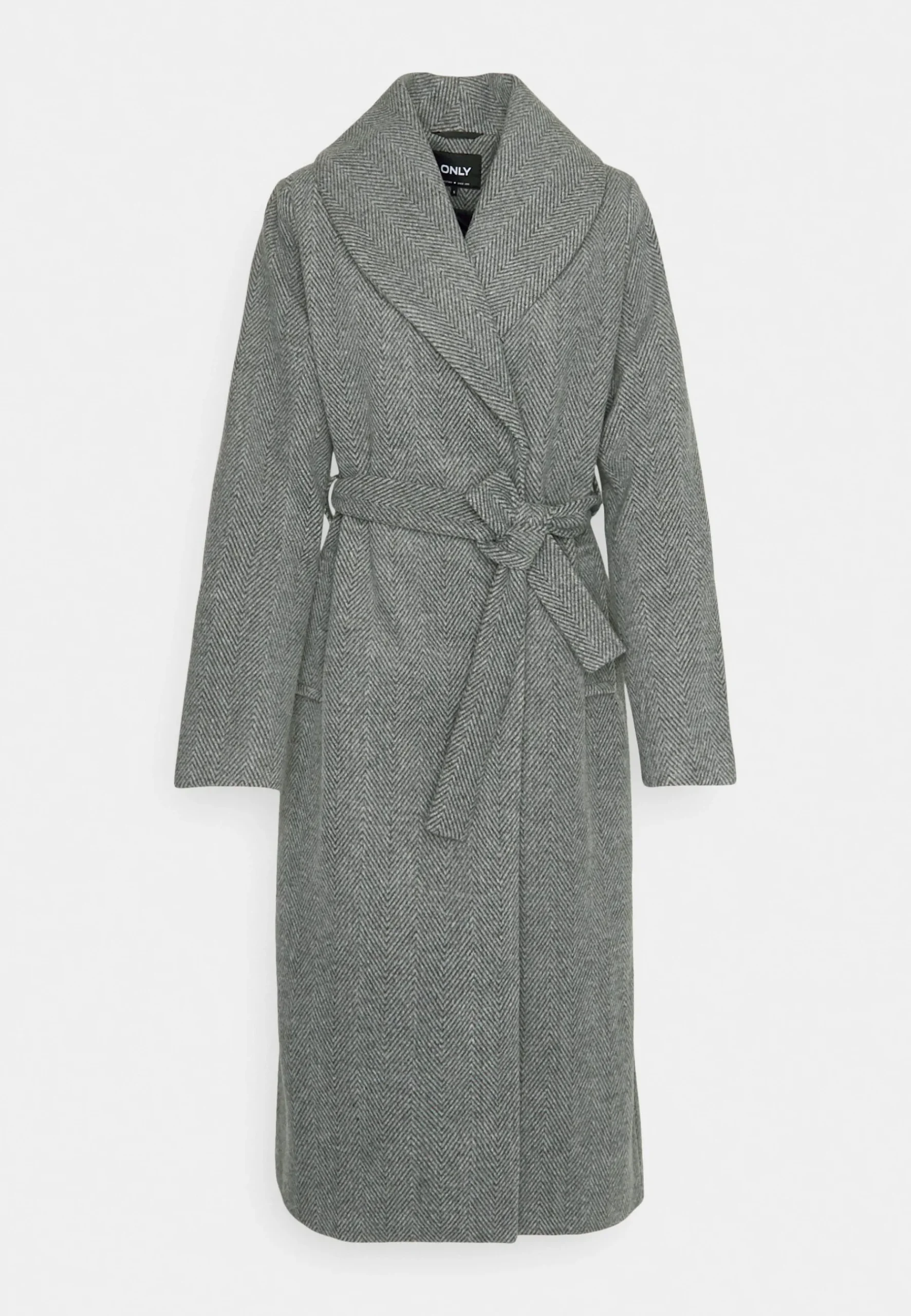 Onlsille Long Wrap Coat - Manteau Classique|ONLY Tall Best Sale