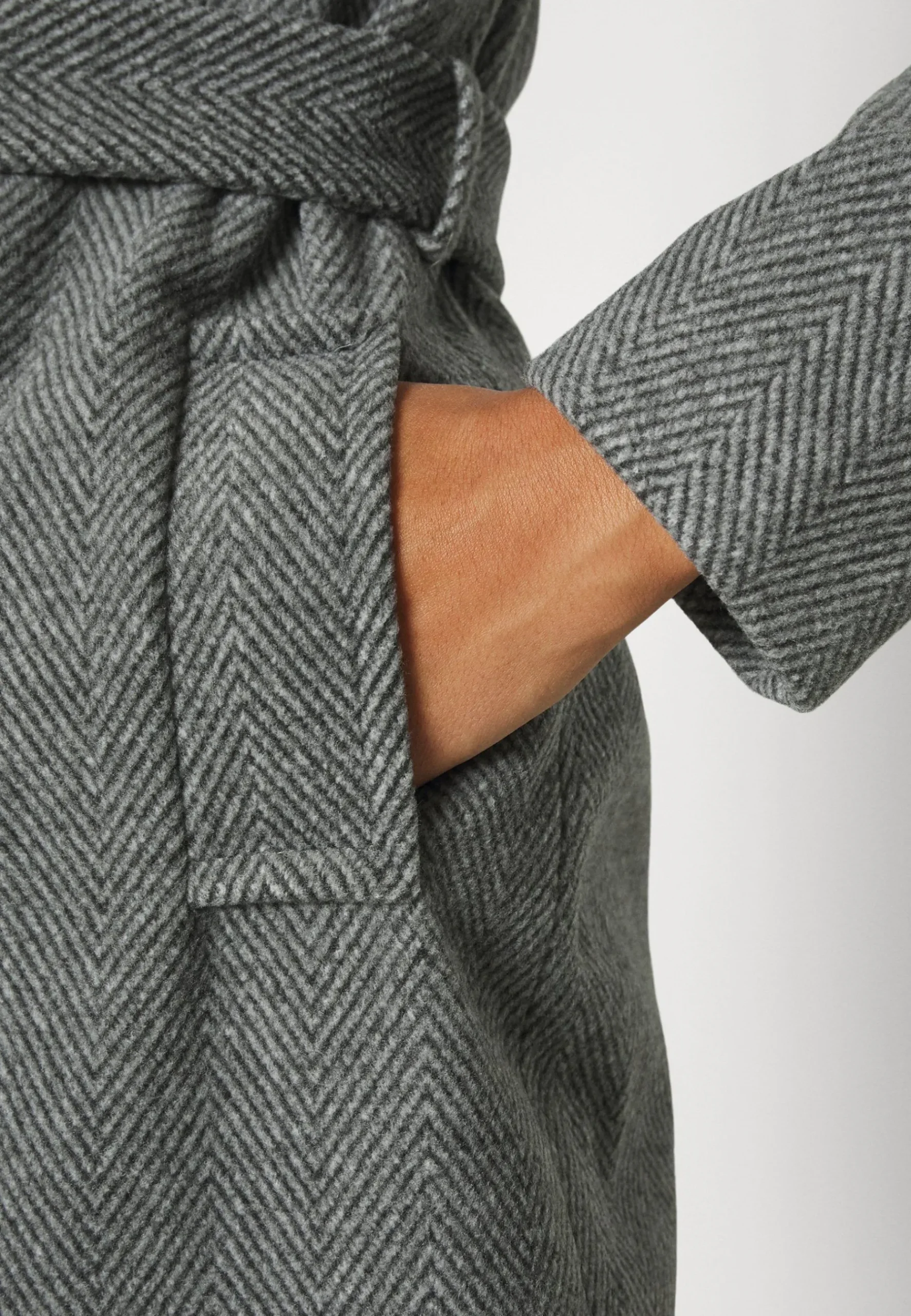 Onlsille Long Wrap Coat - Manteau Classique|ONLY Tall Best Sale