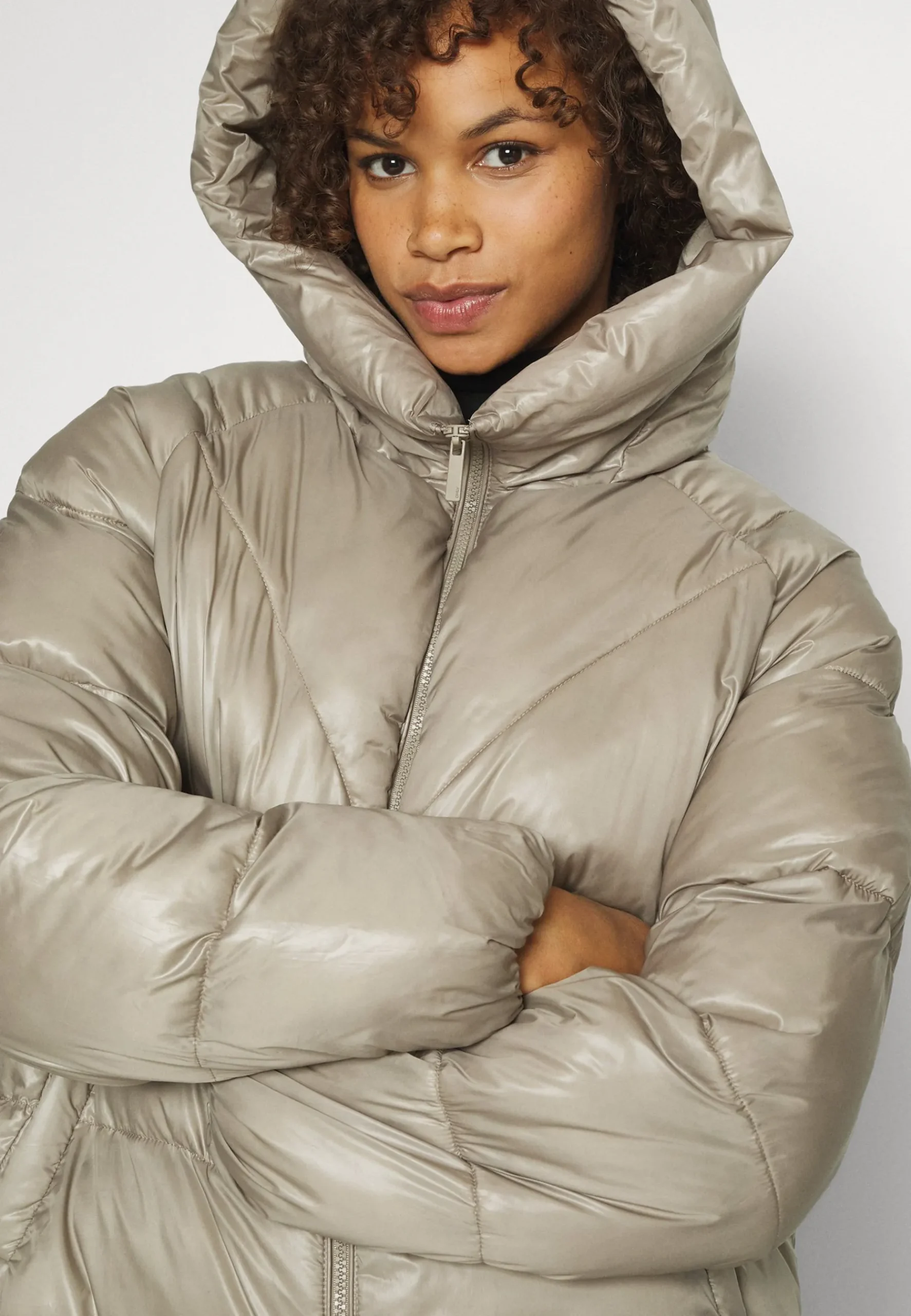 Onlsky Alina Puffer - Manteau Court|ONLY Tall Best