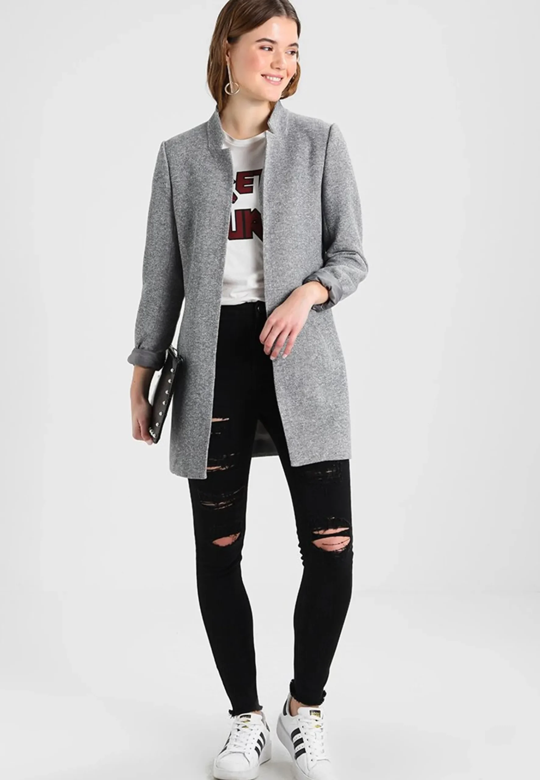 Onlsoho Otw Noos - Manteau Court|ONLY Cheap