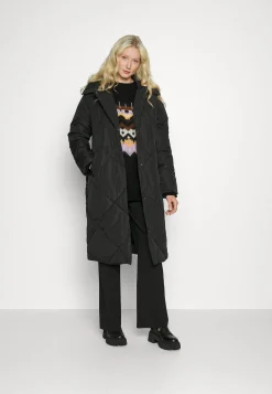 Onlsussi Quilted Puffer Coat - Manteau Classique|ONLY Tall Fashion