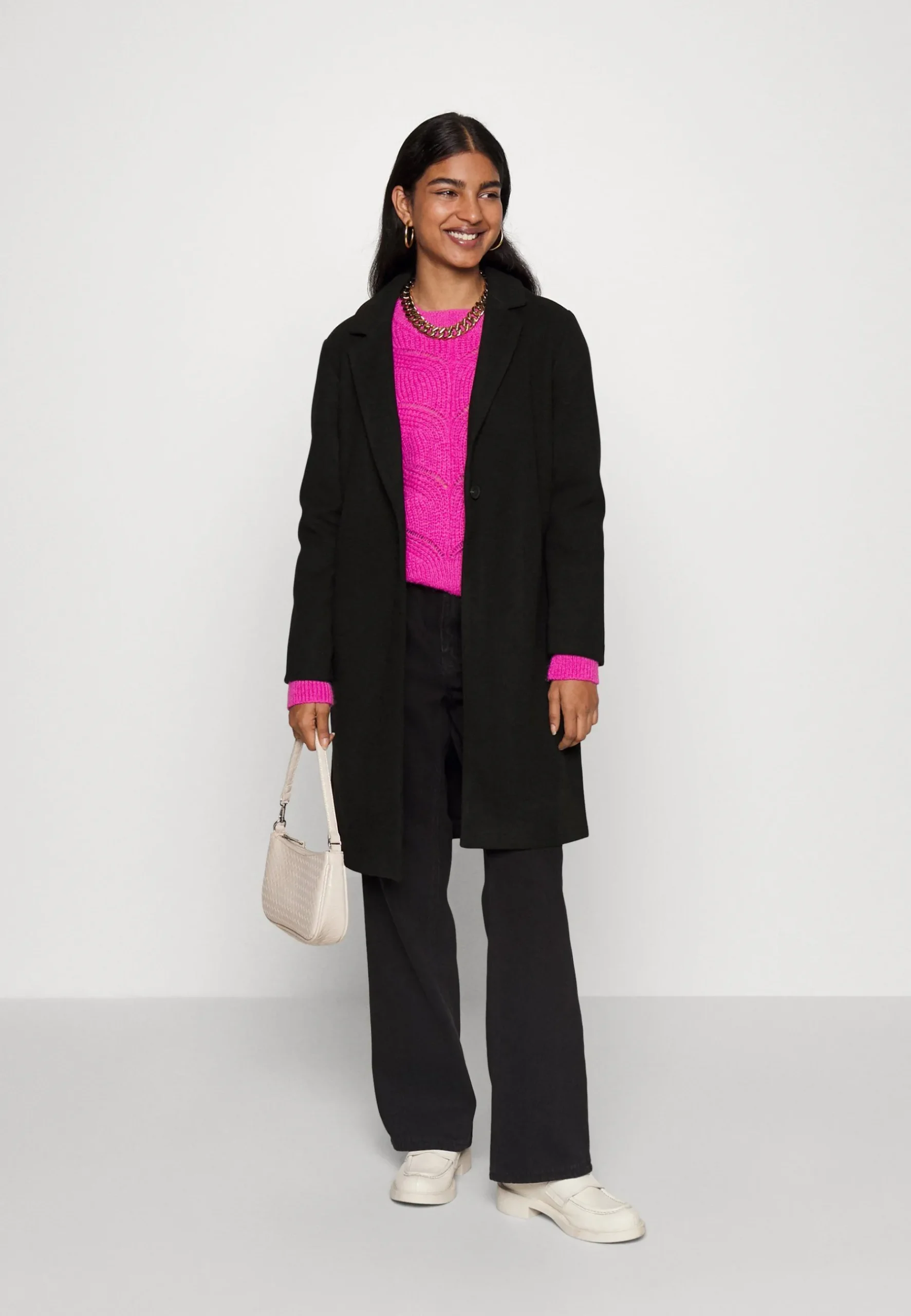 Onltrillion Coatigan - Manteau Classique|ONLY Petite Shop