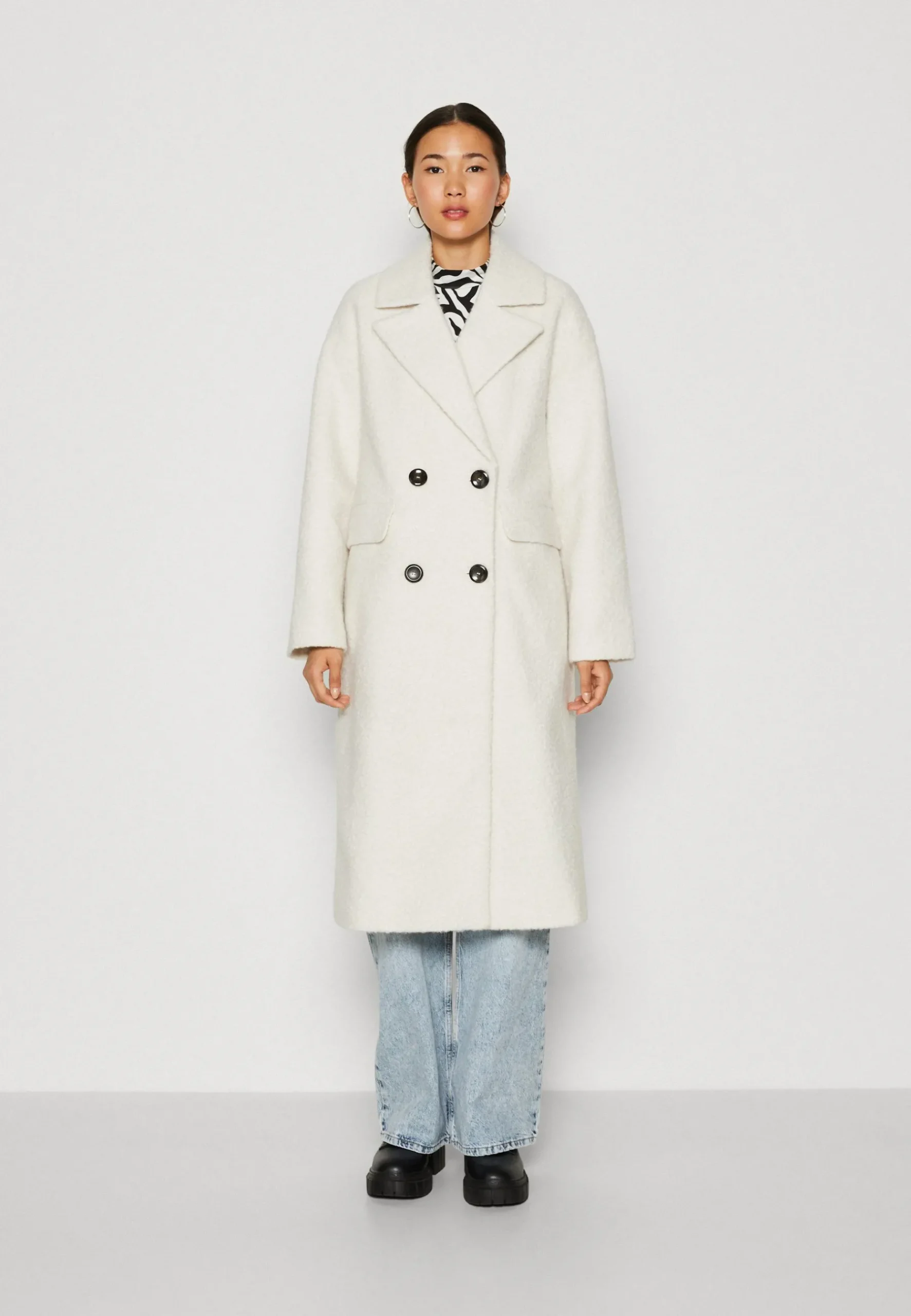 Onlvaleria Piper Coat - Manteau Classique|ONLY Best Sale