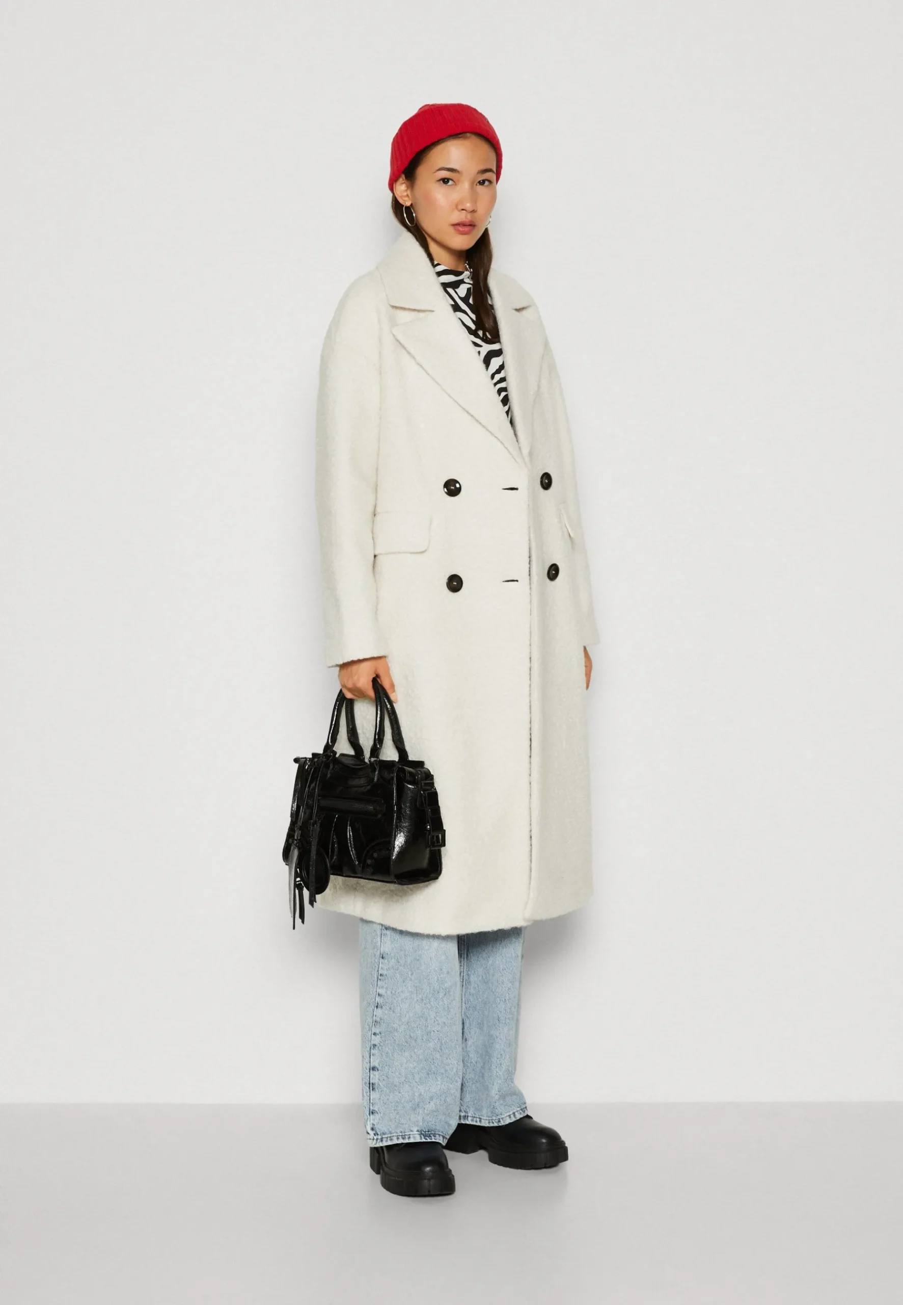 Onlvaleria Piper Coat - Manteau Classique|ONLY Best Sale