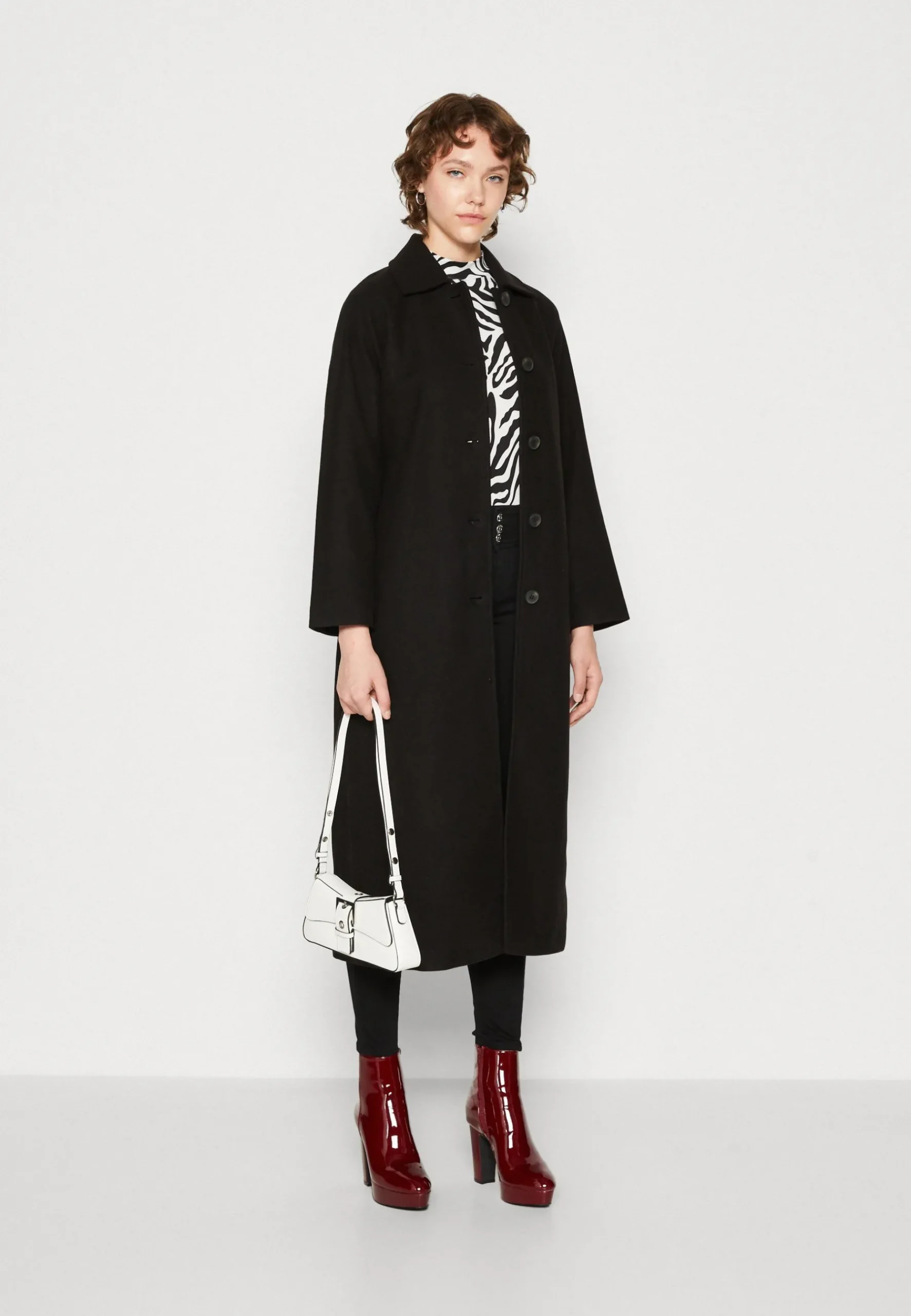 Onlvictoria Long Coat - Manteau Classique|ONLY Sale