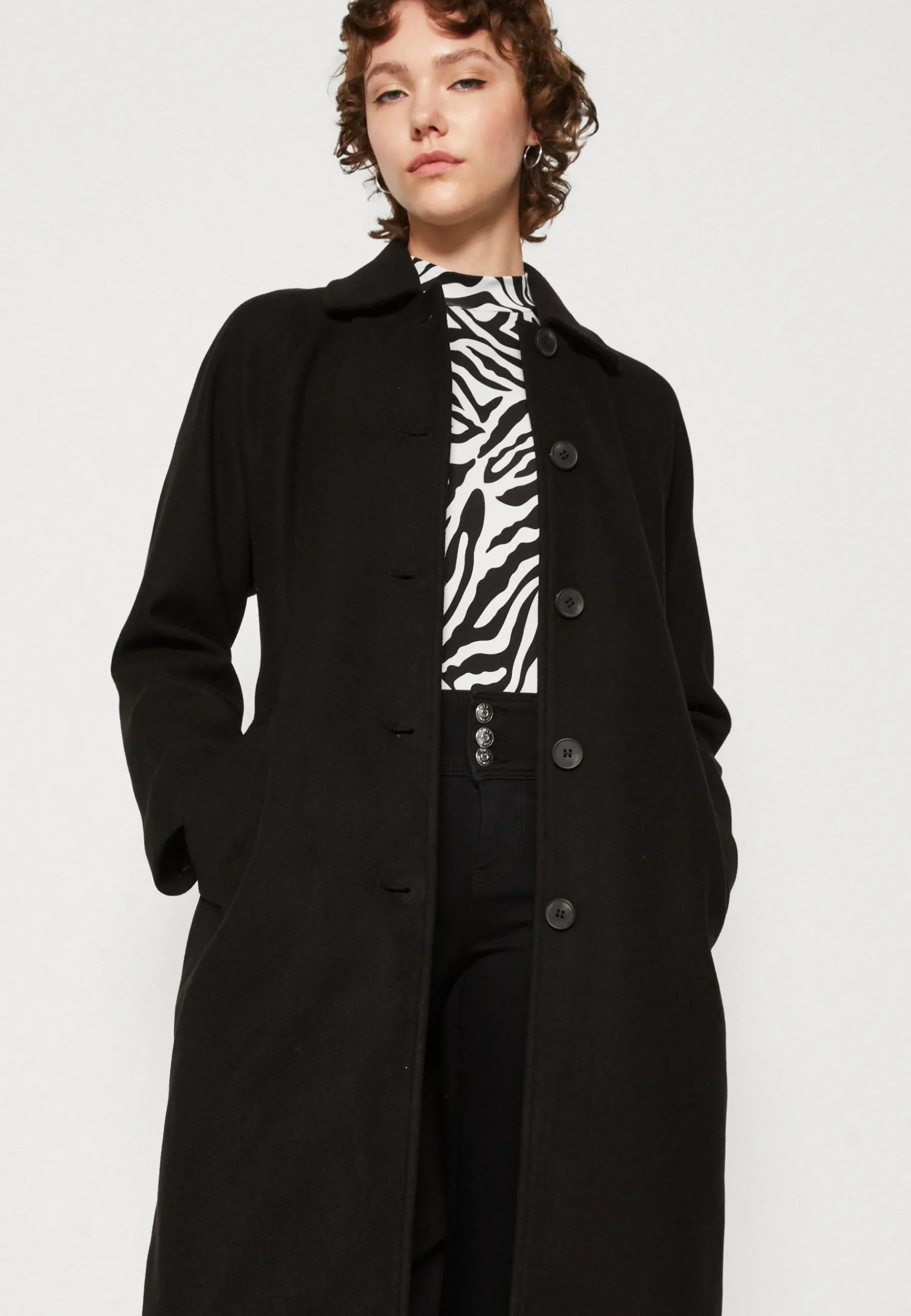 Onlvictoria Long Coat - Manteau Classique|ONLY Sale