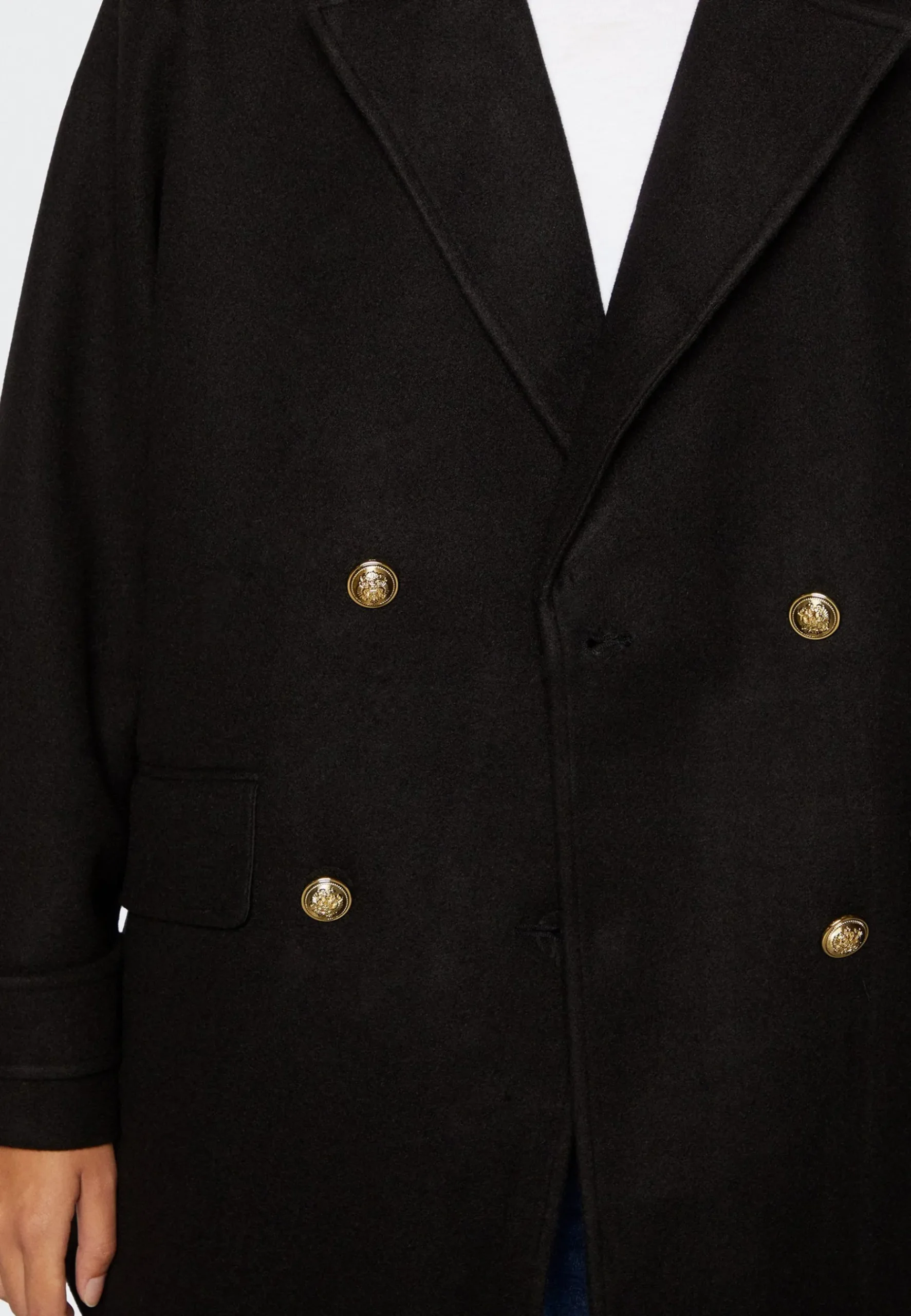 Onlwembley - Manteau Court|ONLY Cheap