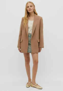 Open - Manteau Court|Stradivarius Store
