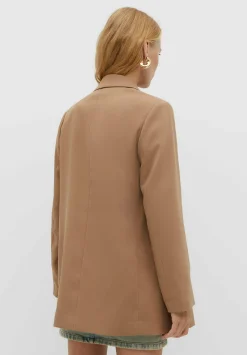Open - Manteau Court|Stradivarius Store