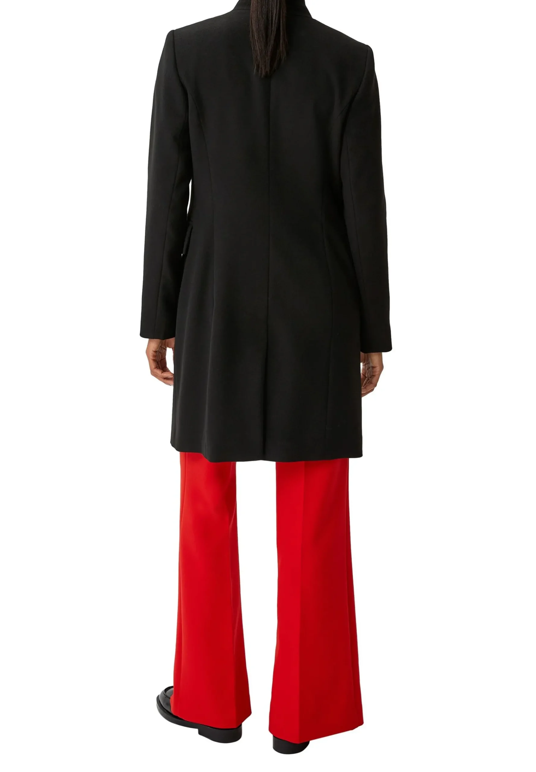 Outdoor-Mantel - Manteau Court|comma Fashion
