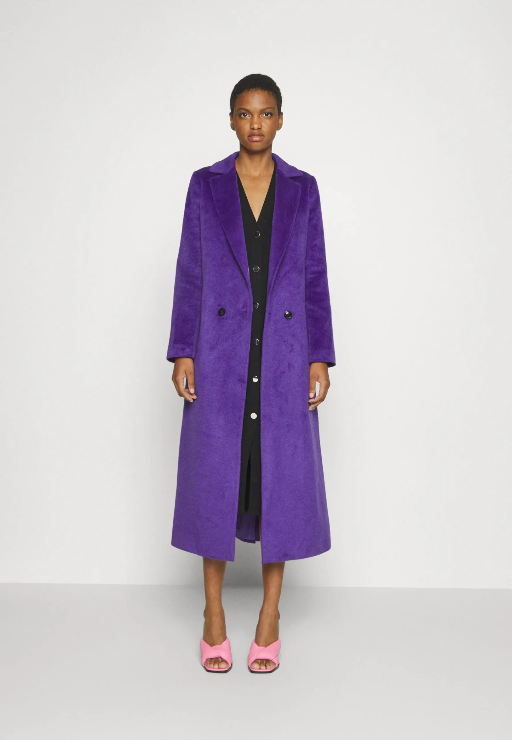 Overcoat - Manteau Classique|TWINSET Hot