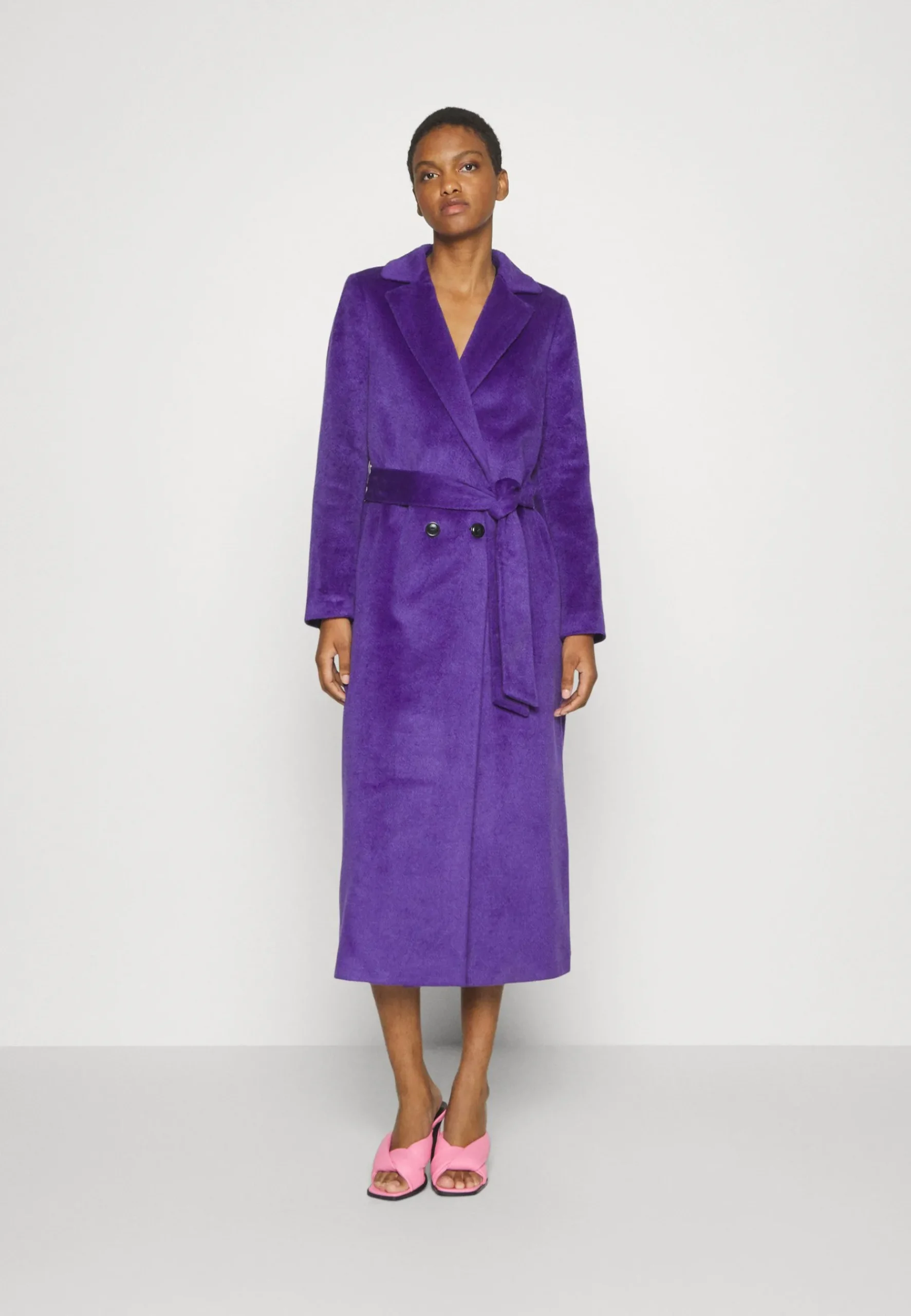 Overcoat - Manteau Classique|TWINSET Hot
