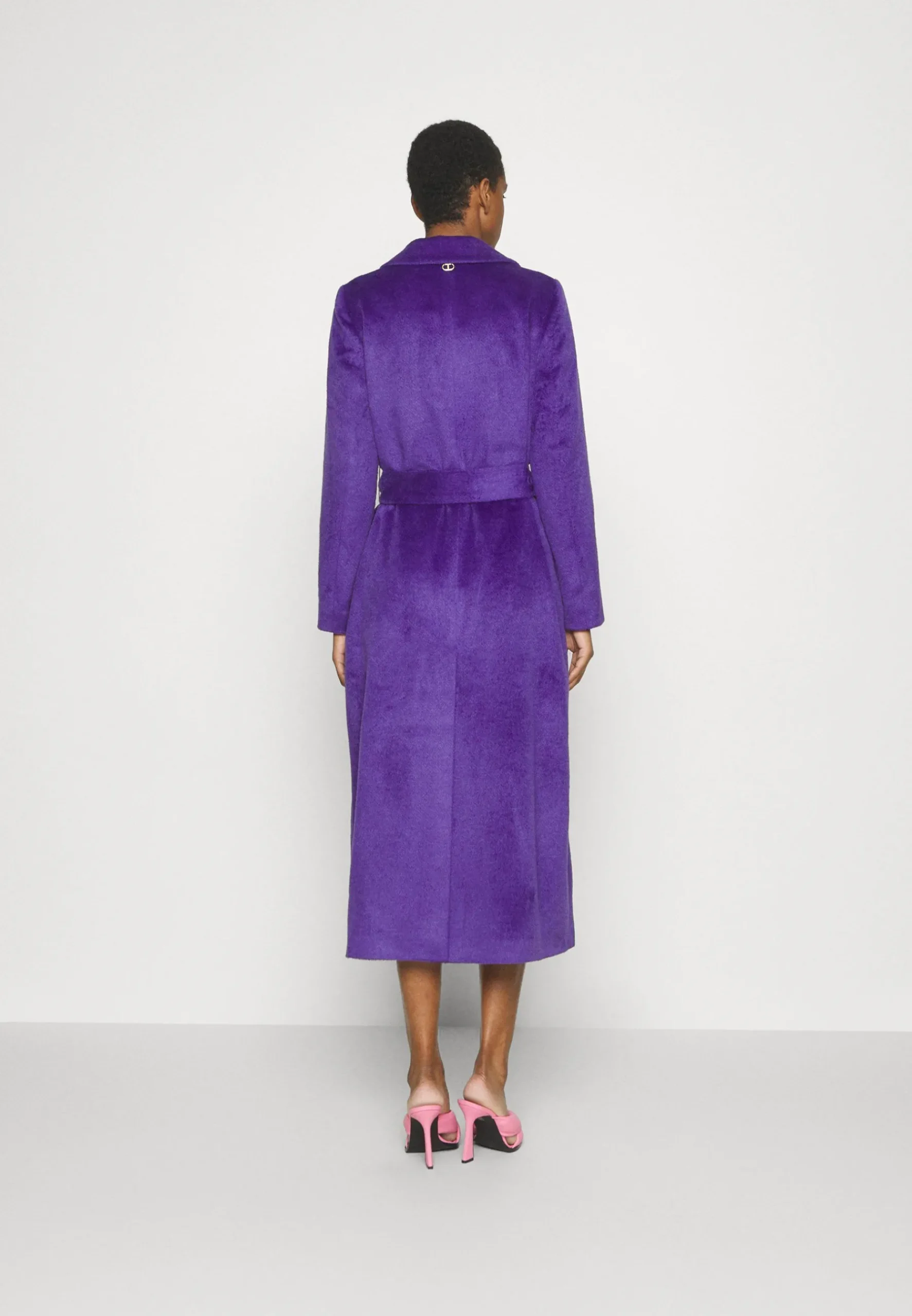 Overcoat - Manteau Classique|TWINSET Hot