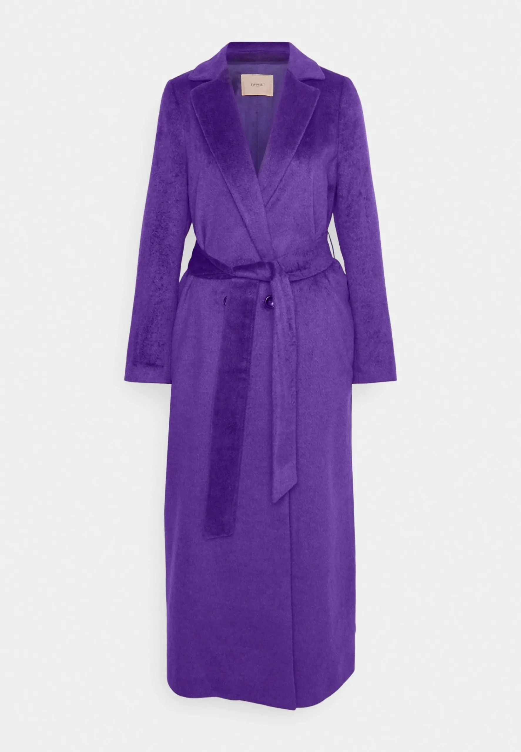Overcoat - Manteau Classique|TWINSET Hot