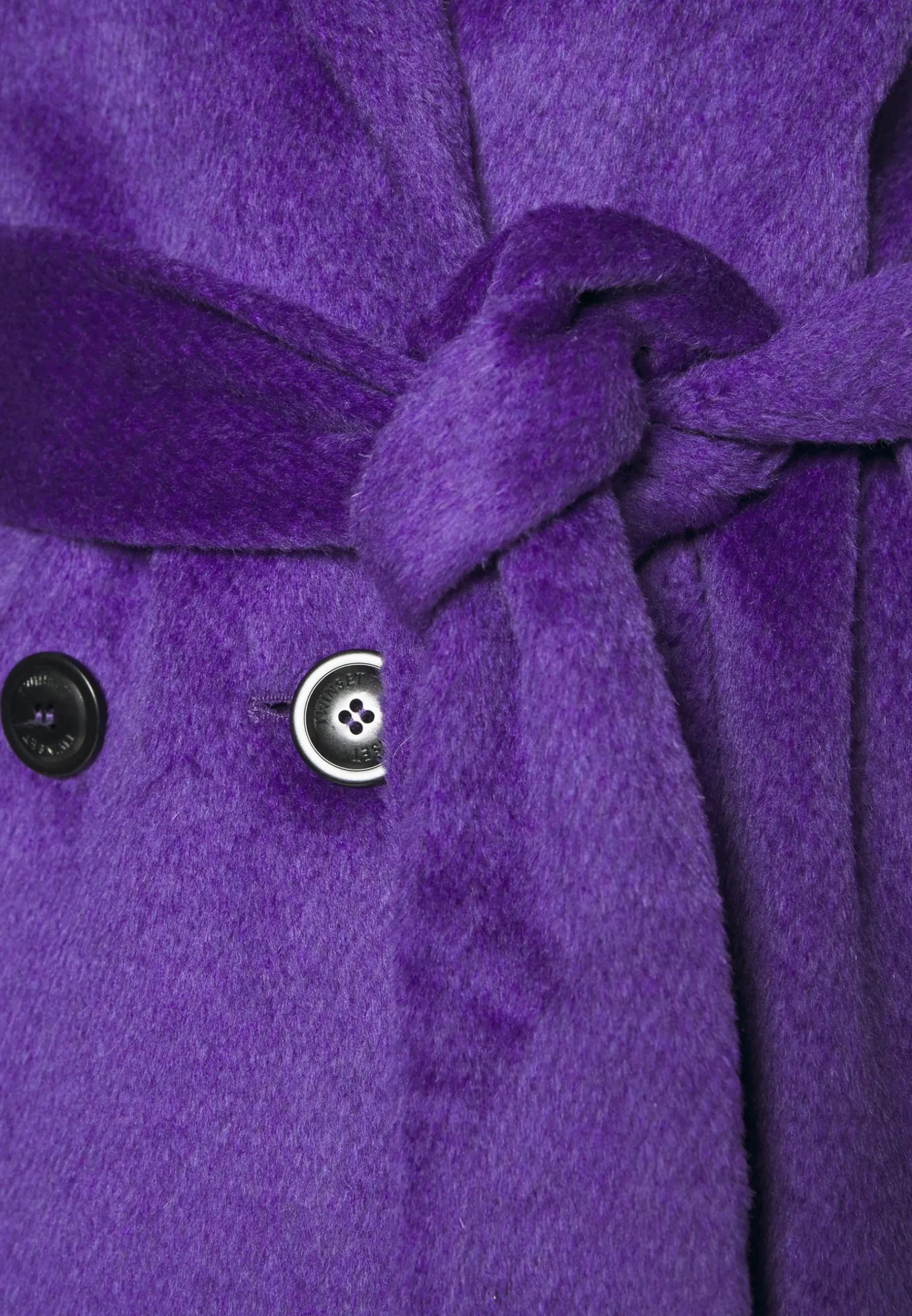 Overcoat - Manteau Classique|TWINSET Hot