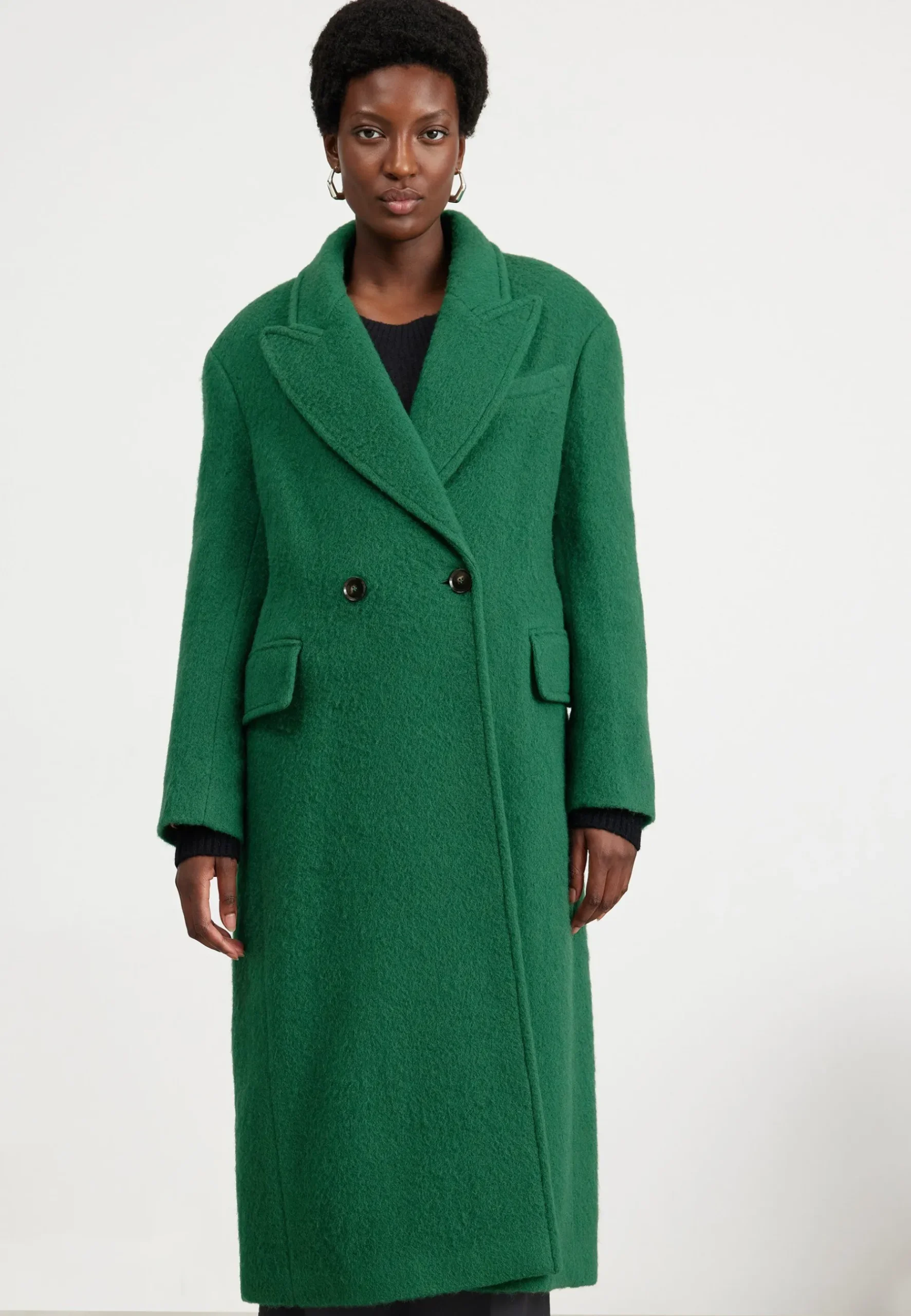 Overcoat - Manteau Classique|GANT Clearance