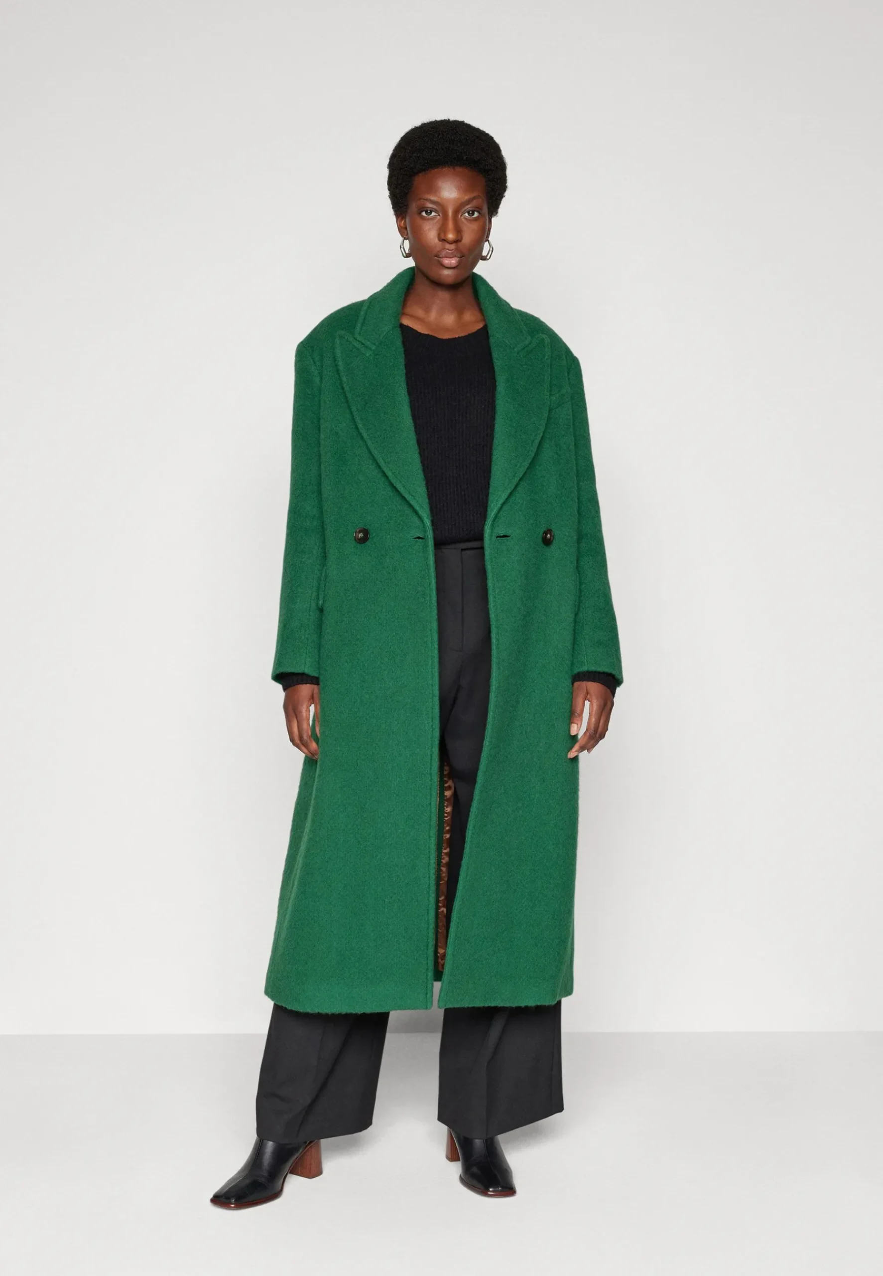Overcoat - Manteau Classique|GANT Clearance