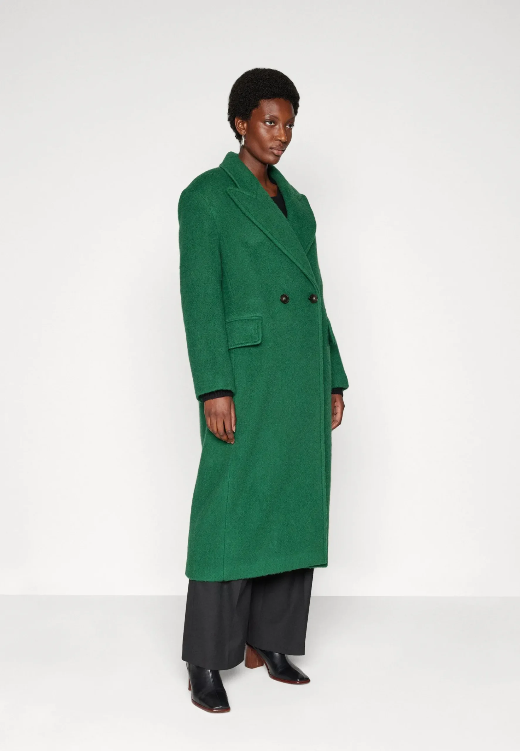 Overcoat - Manteau Classique|GANT Clearance
