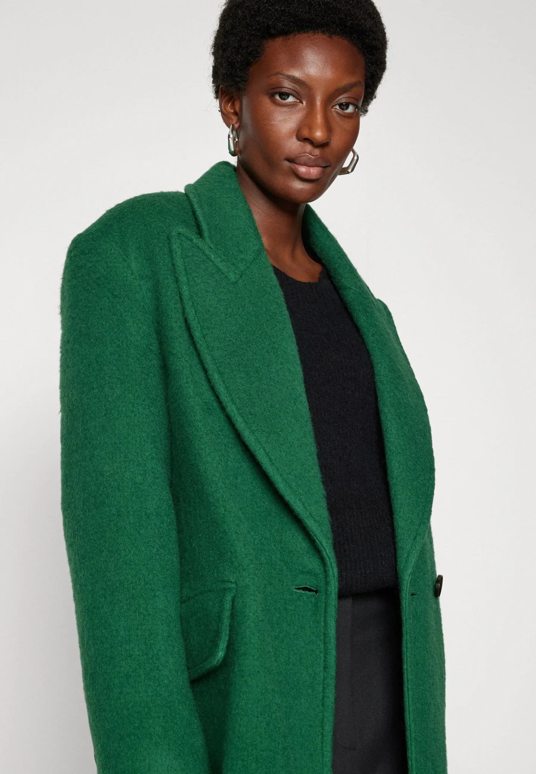 Overcoat - Manteau Classique|GANT Clearance