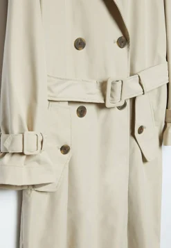 Oversize - Trench|Stradivarius Flash Sale