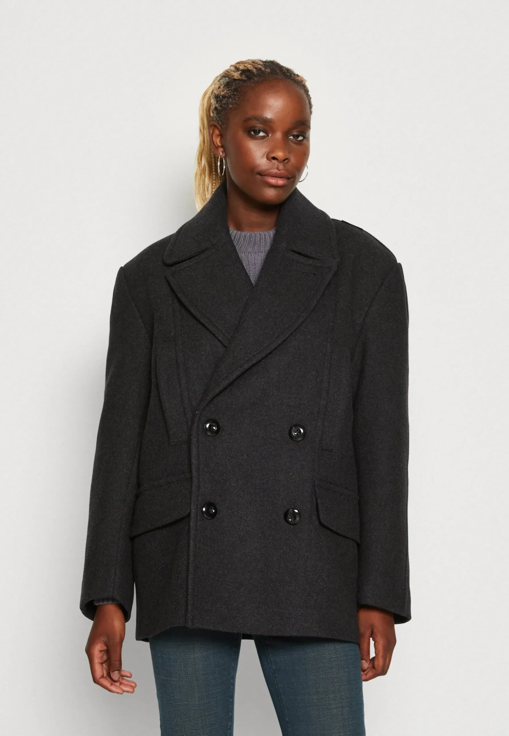 Oversized - Manteau Classique|G-Star New