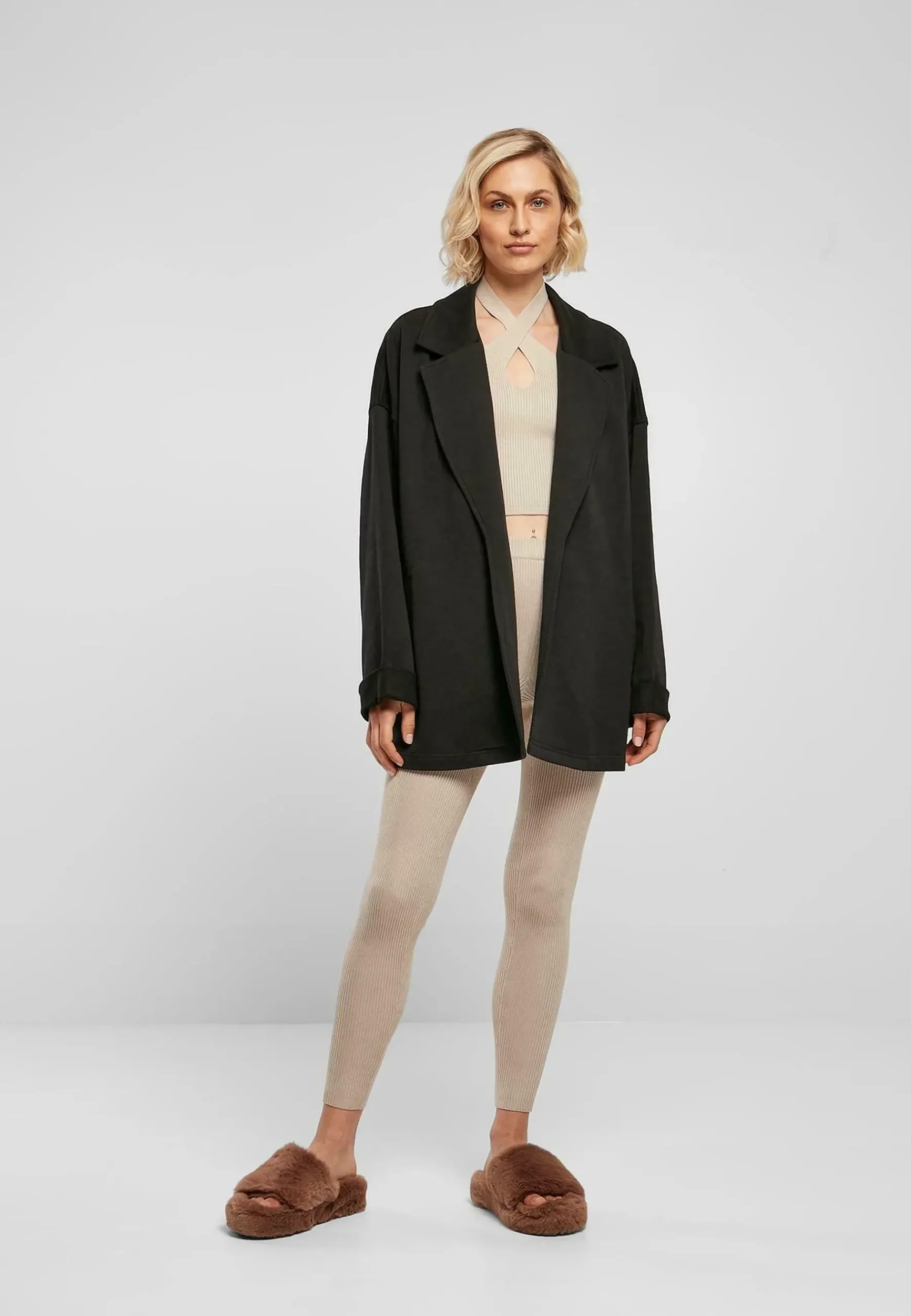 Oversized - Manteau Court|Urban Classics Sale
