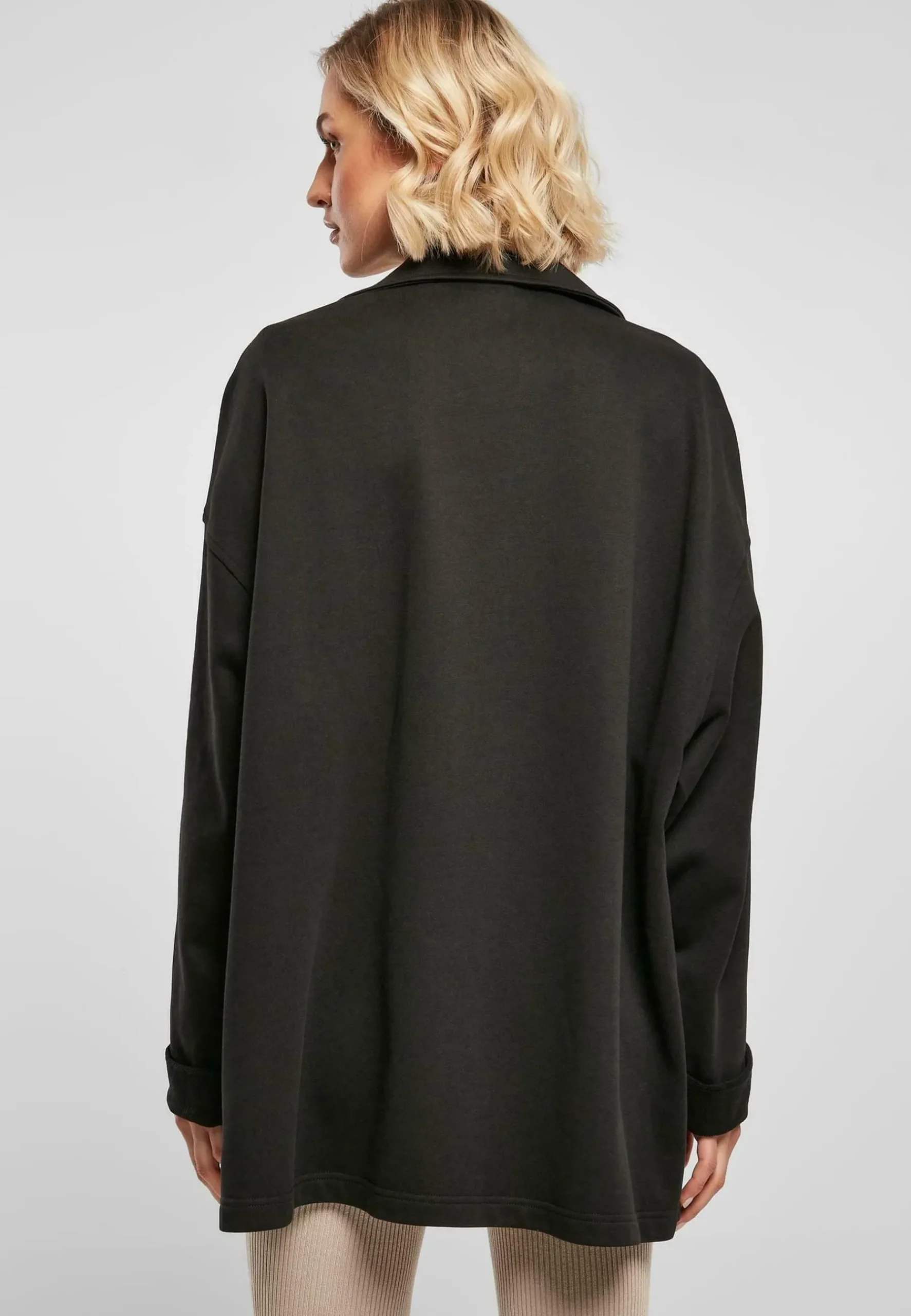Oversized - Manteau Court|Urban Classics Sale
