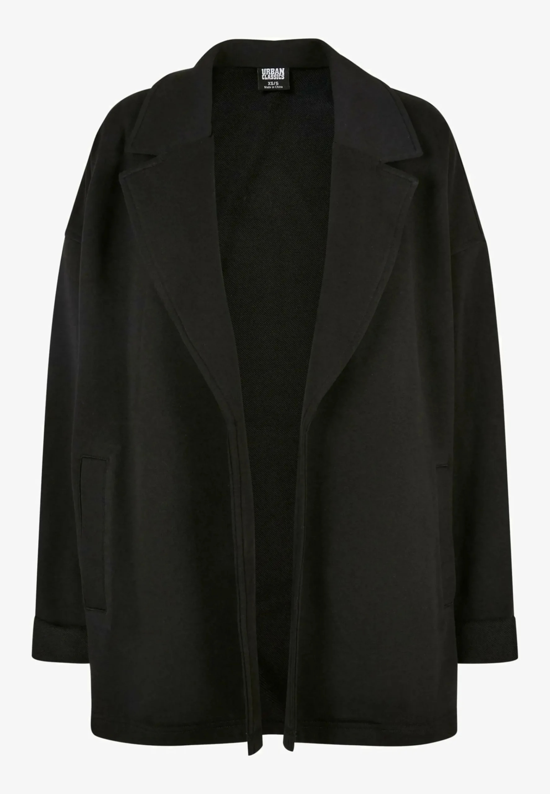 Oversized - Manteau Court|Urban Classics Sale