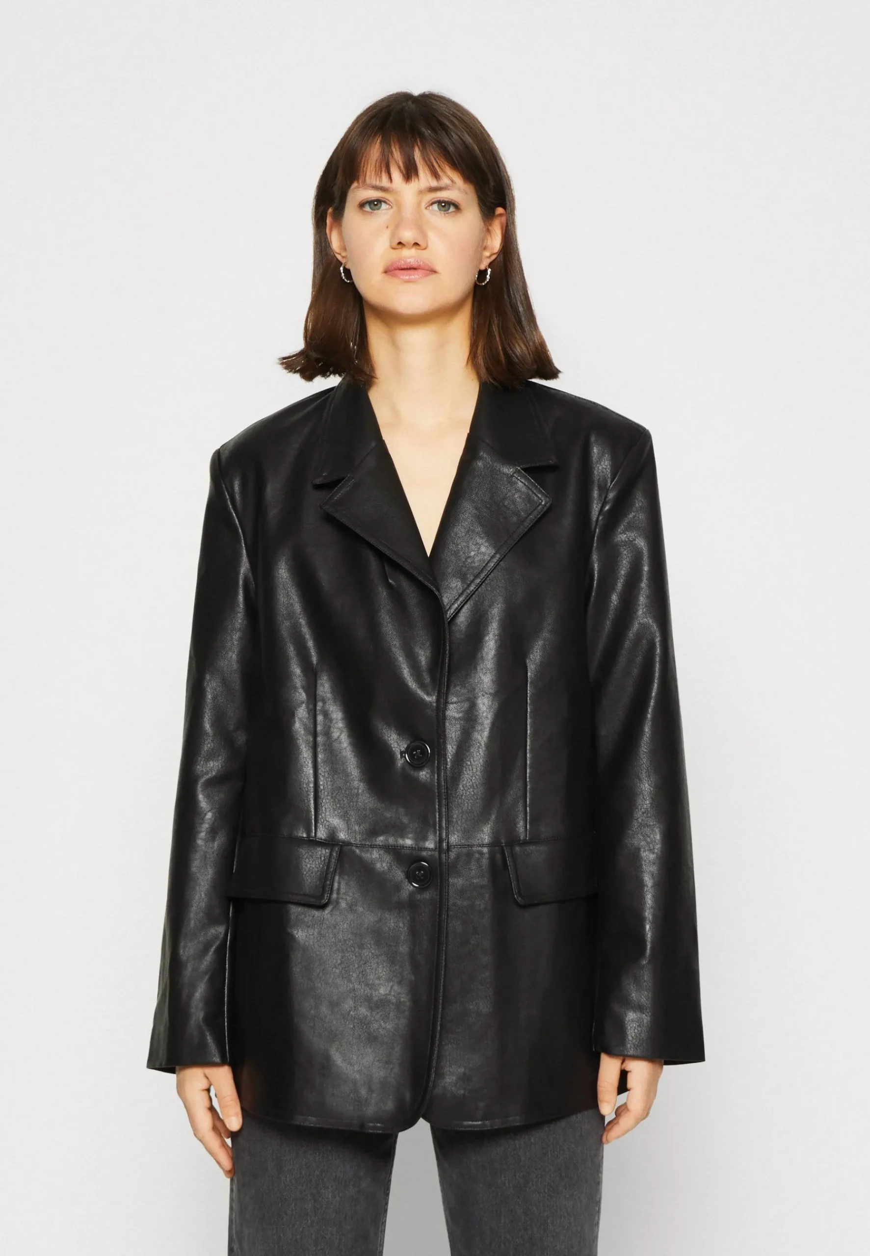 Oversized - Manteau Court|Gina Tricot Fashion