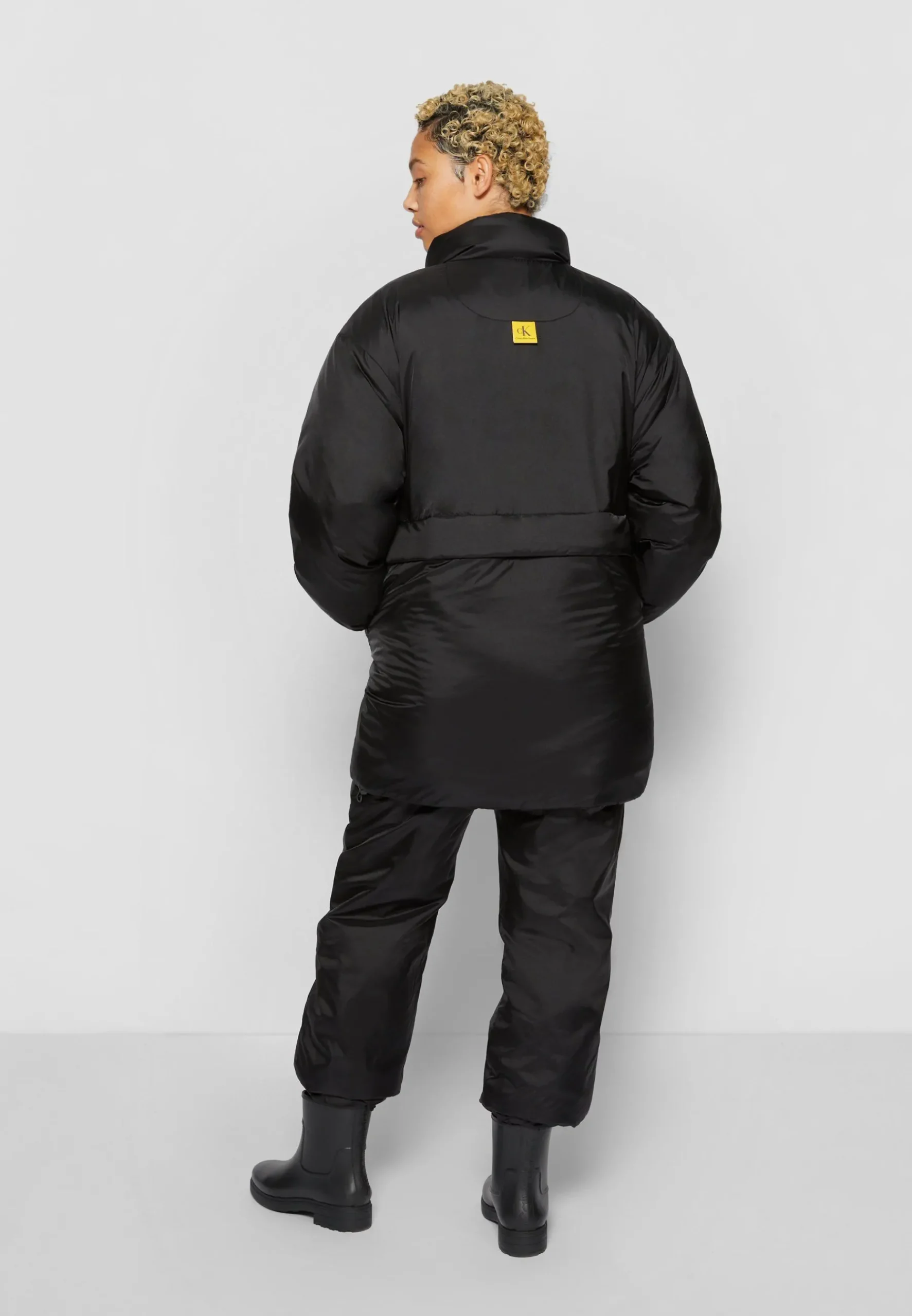 Oversized Quilted Puffer - Manteau Classique|Calvin Klein Jeans Clearance