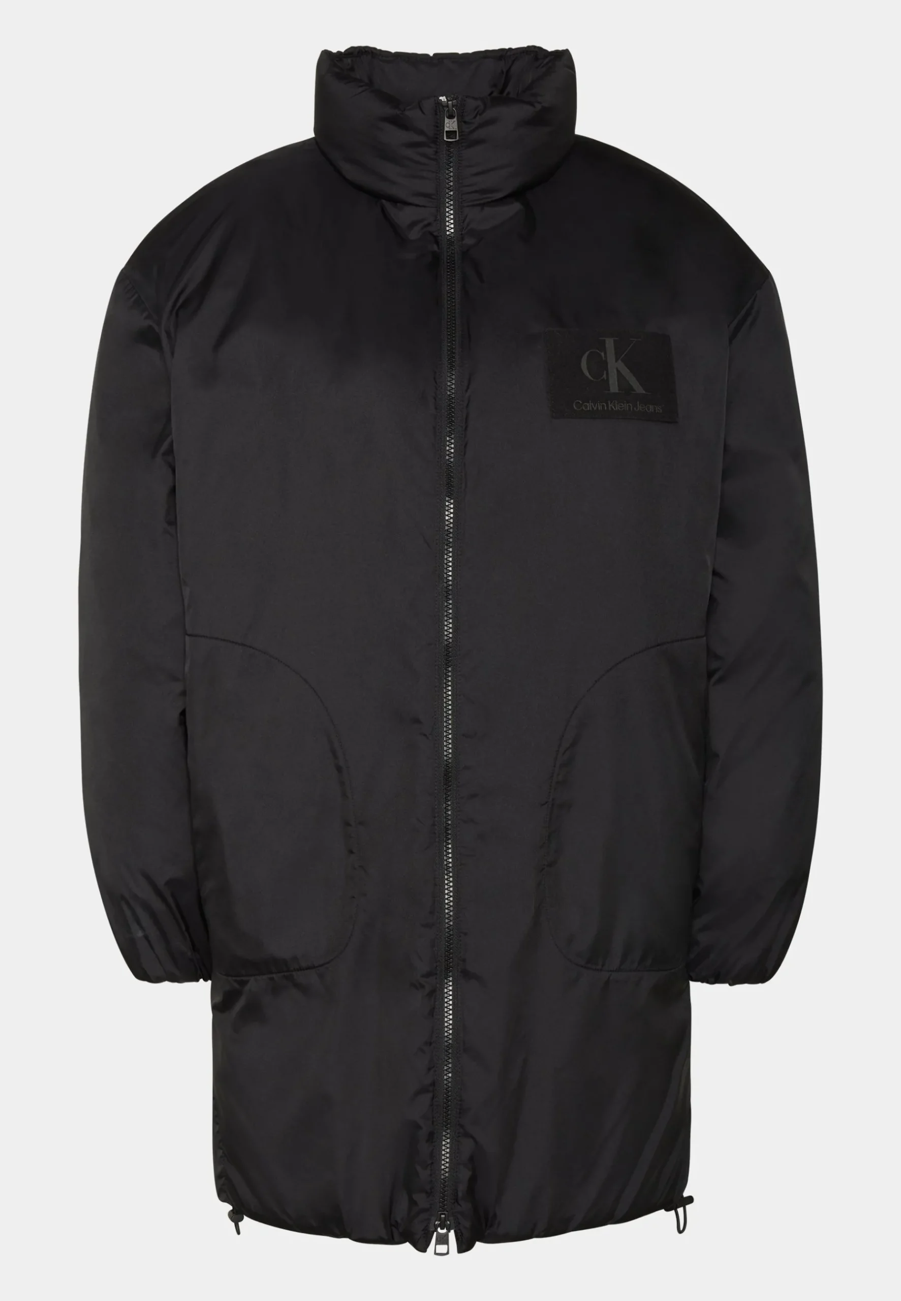 Oversized Quilted Puffer - Manteau Classique|Calvin Klein Jeans Clearance