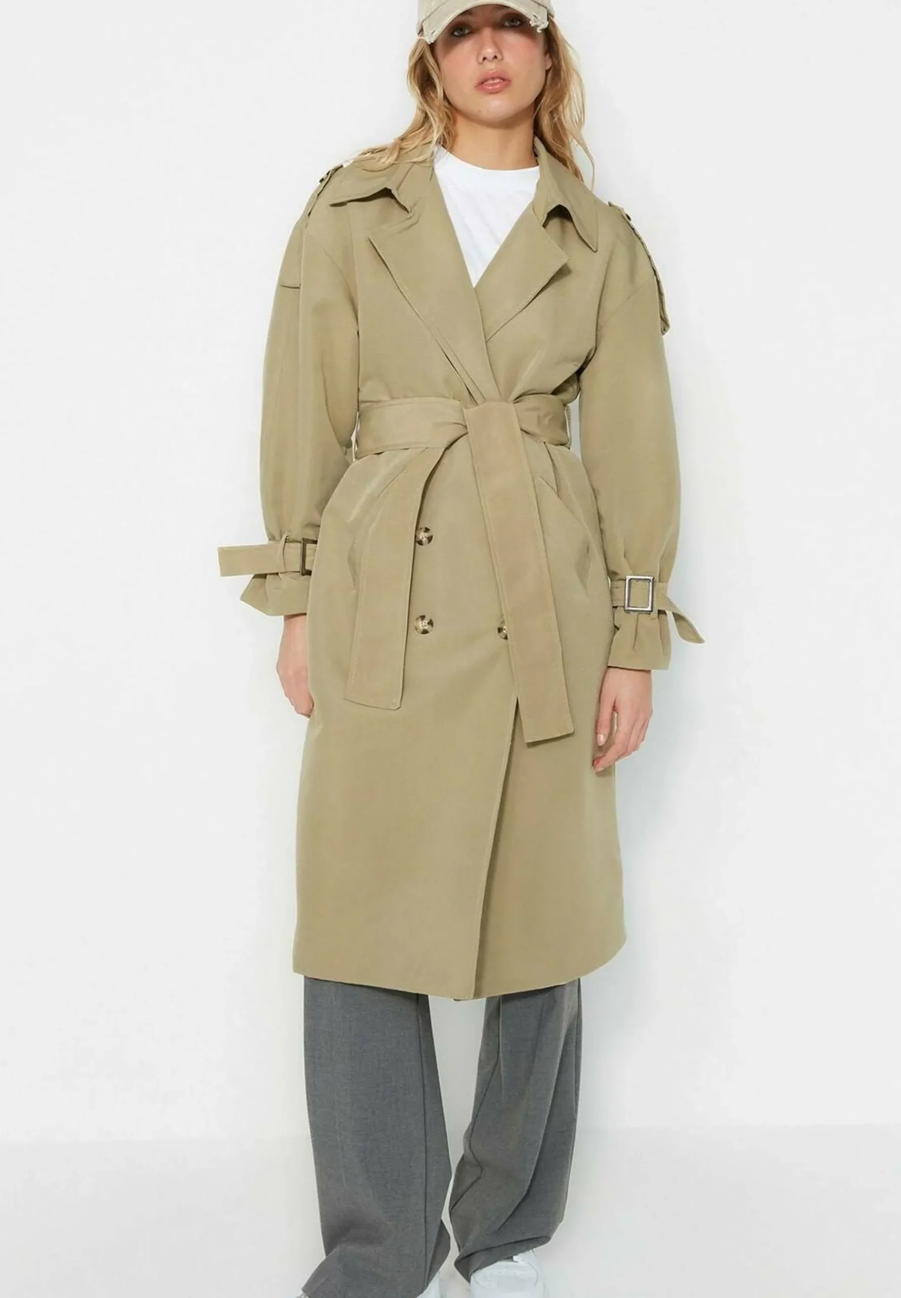 Parent - Trench|Trendyol Fashion