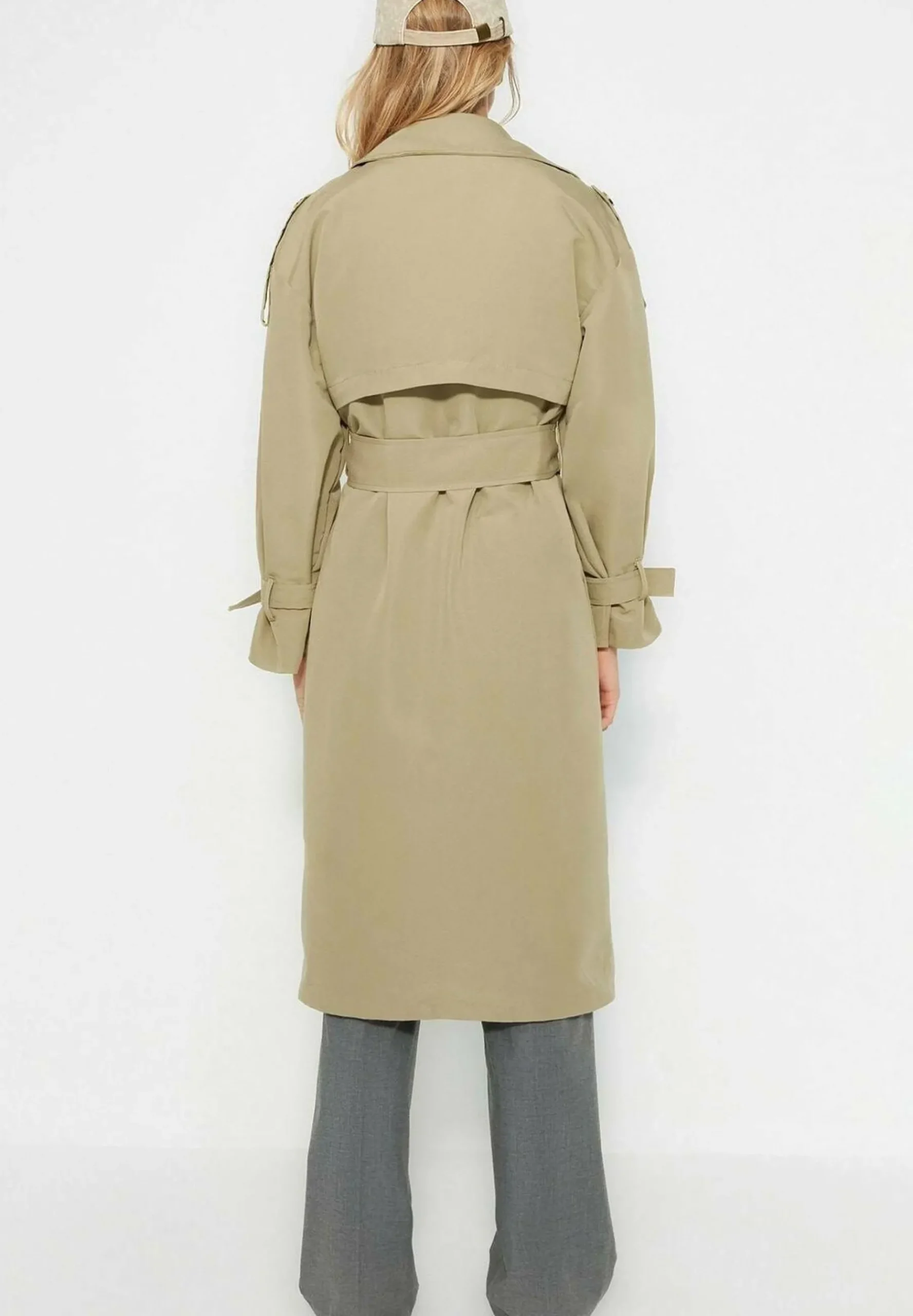 Parent - Trench|Trendyol Fashion