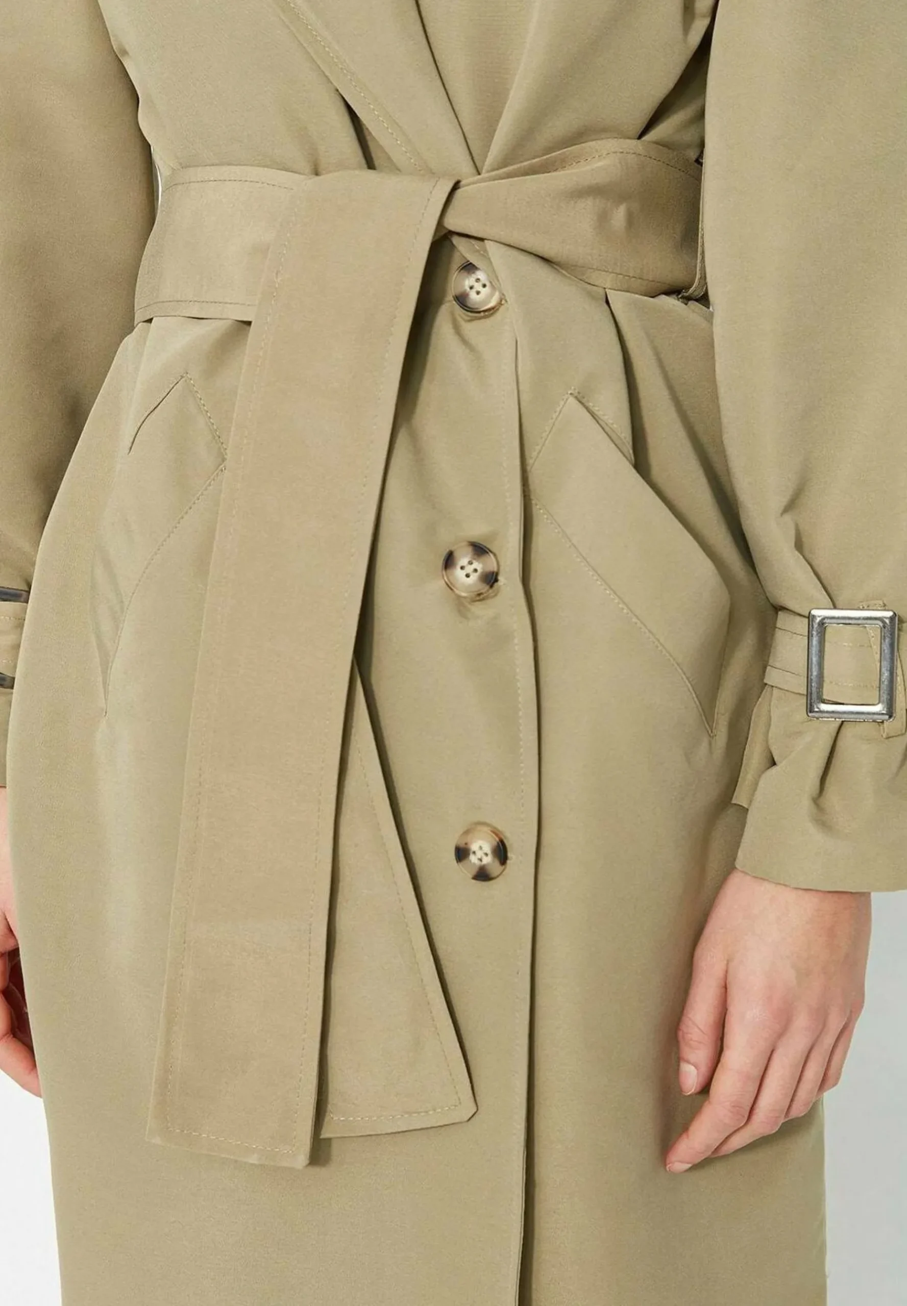 Parent - Trench|Trendyol Fashion