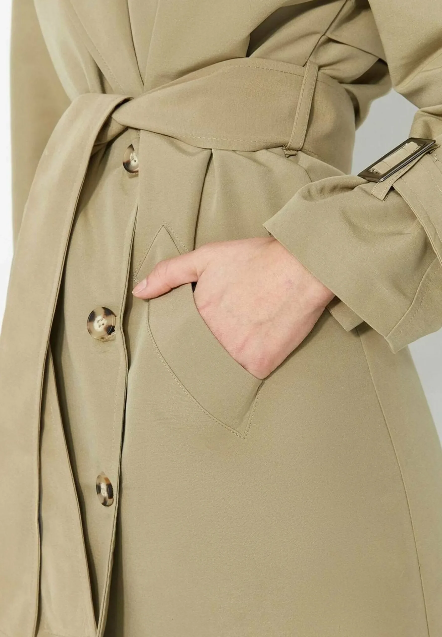 Parent - Trench|Trendyol Fashion