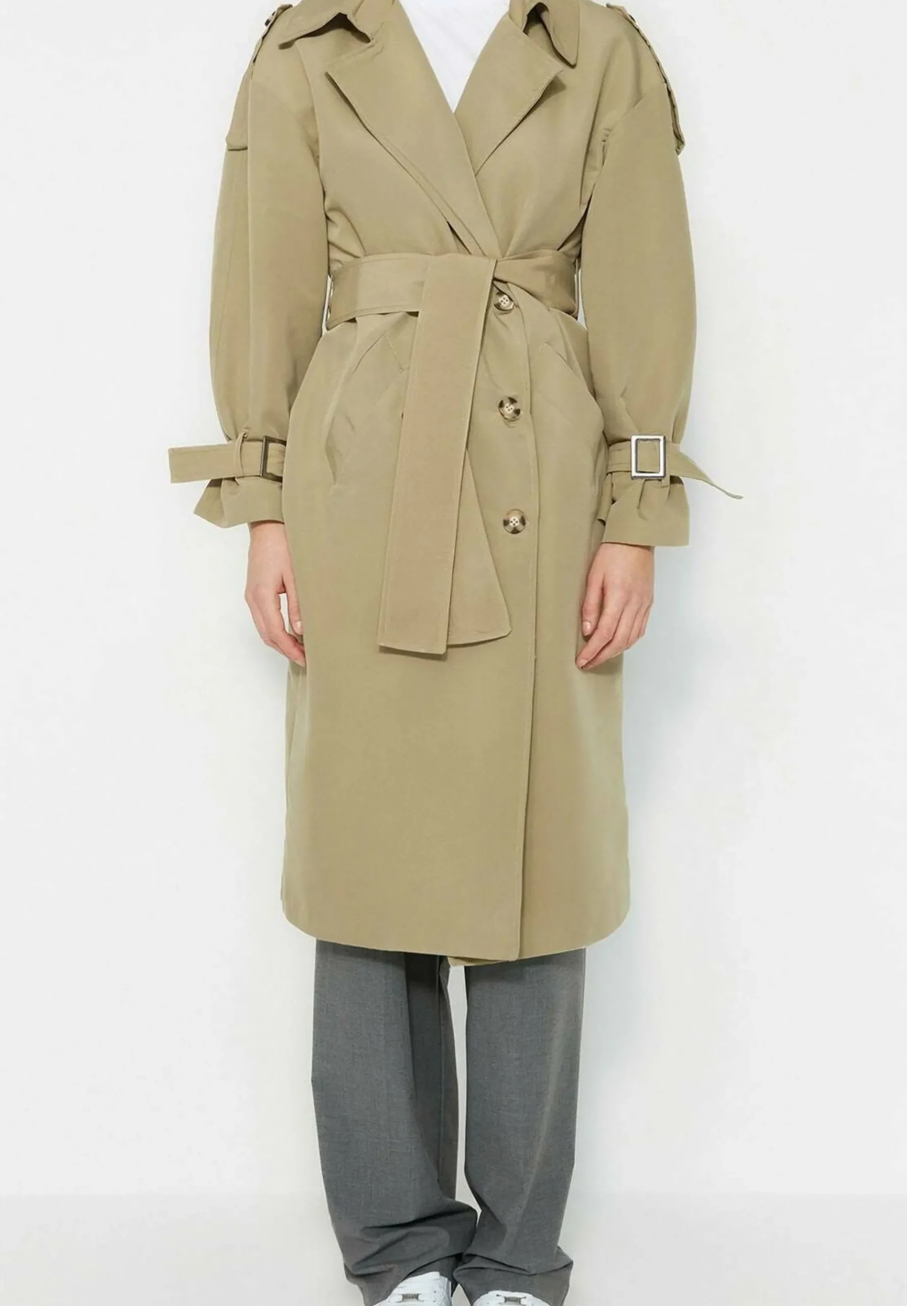 Parent - Trench|Trendyol Fashion