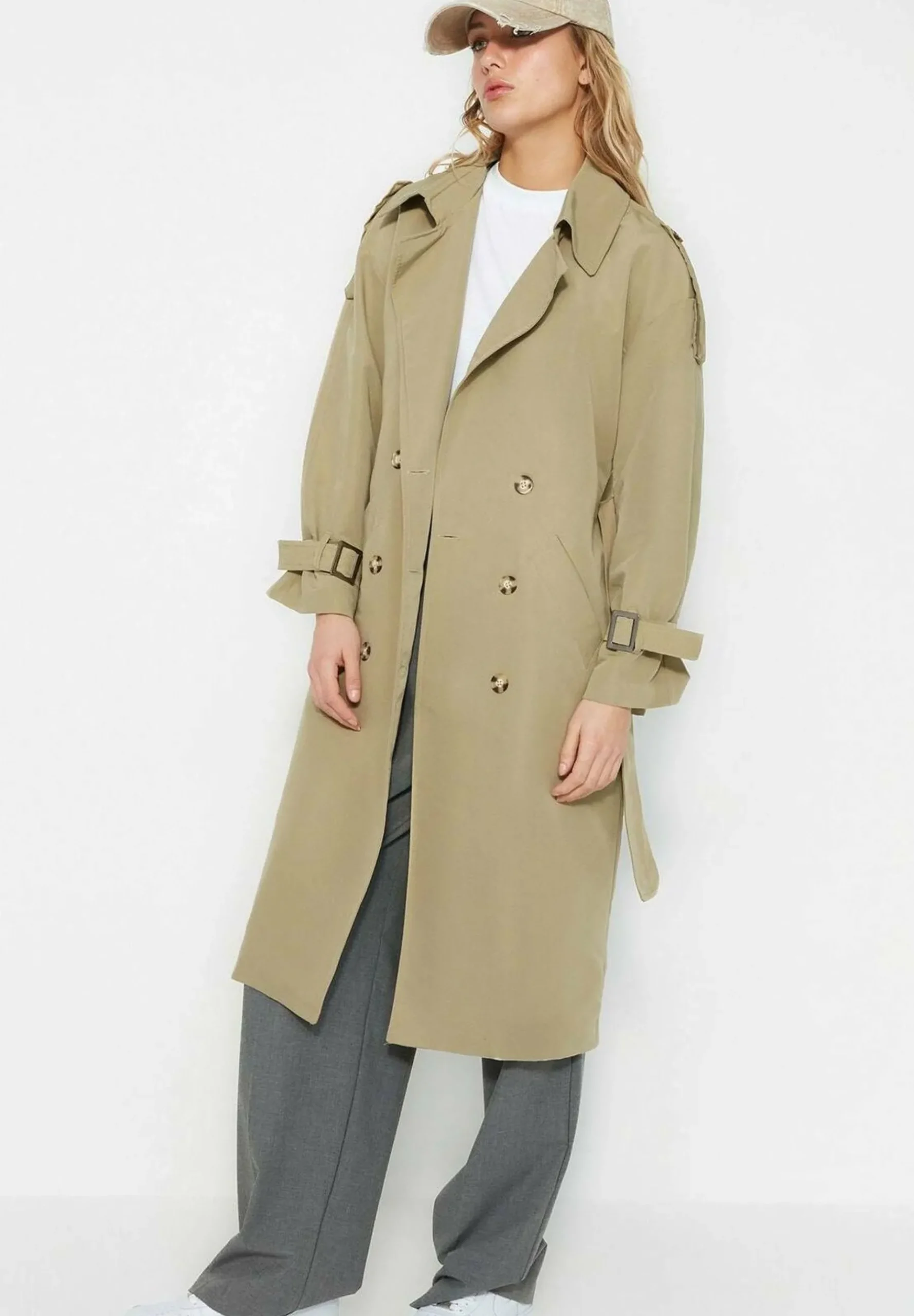 Parent - Trench|Trendyol Fashion