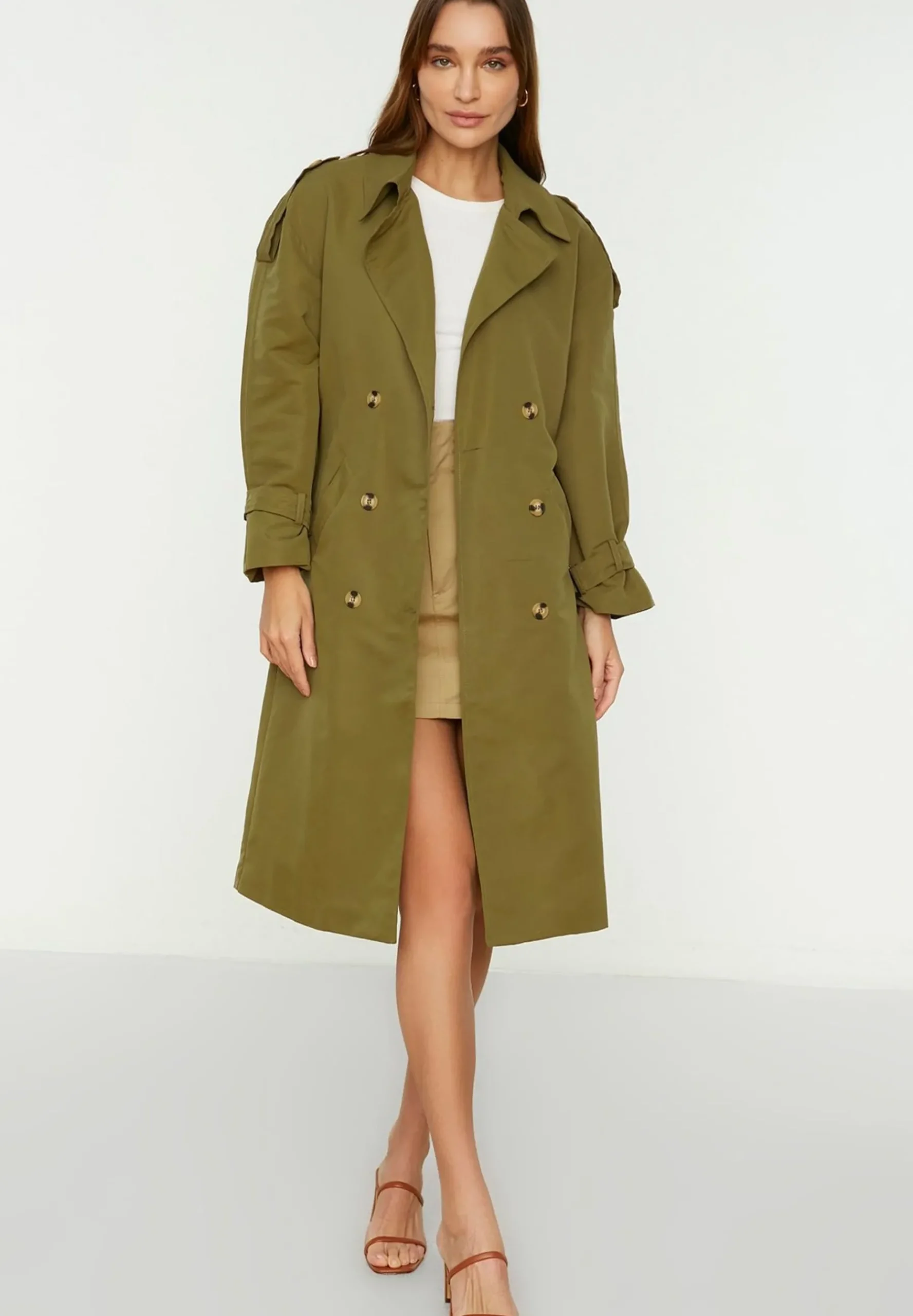 Parent - Trench|Trendyol Cheap