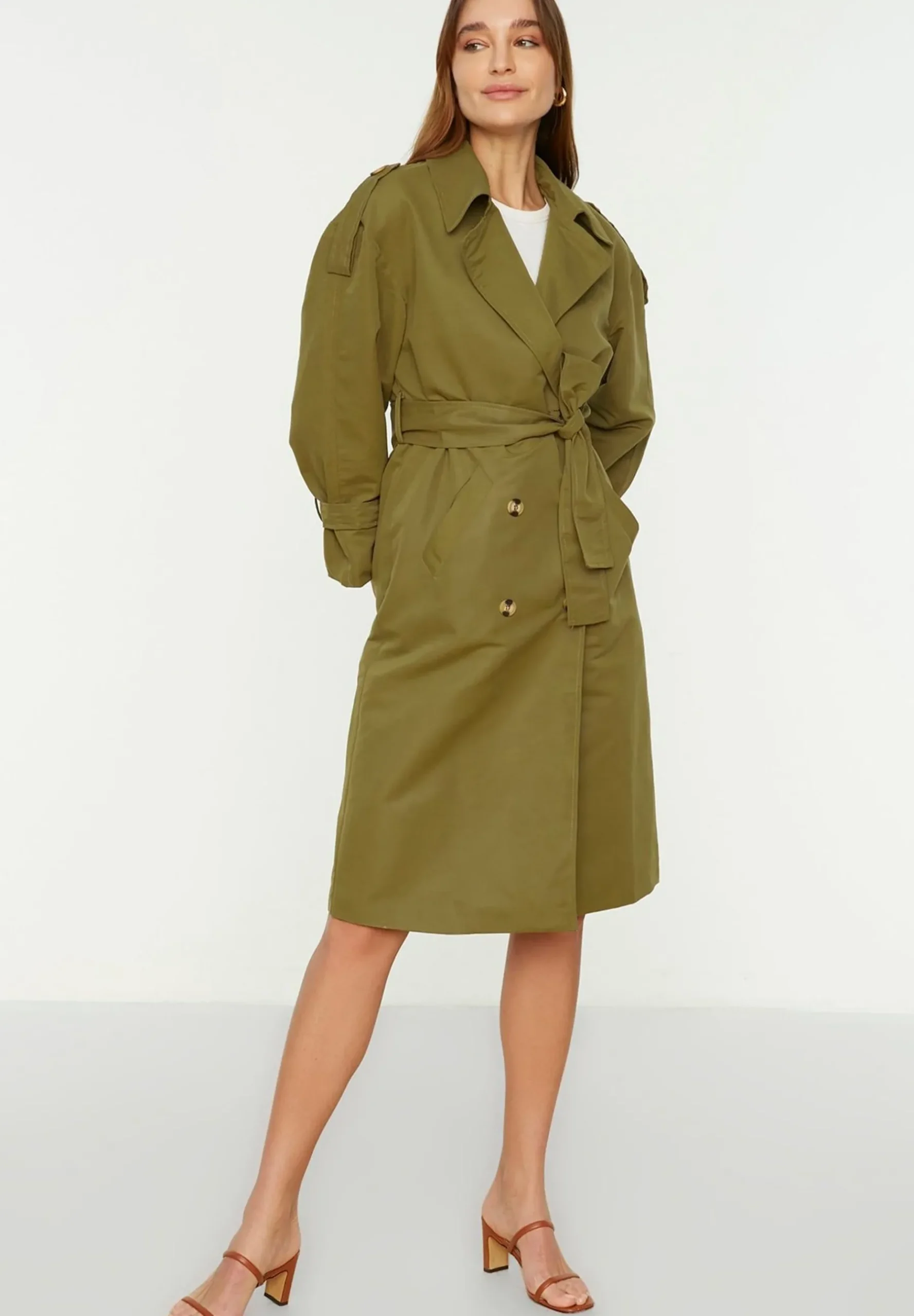 Parent - Trench|Trendyol Cheap