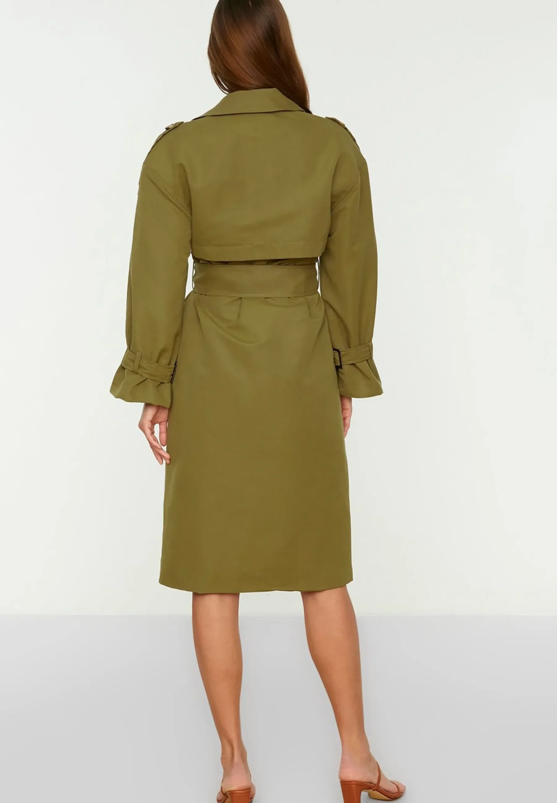 Parent - Trench|Trendyol Cheap