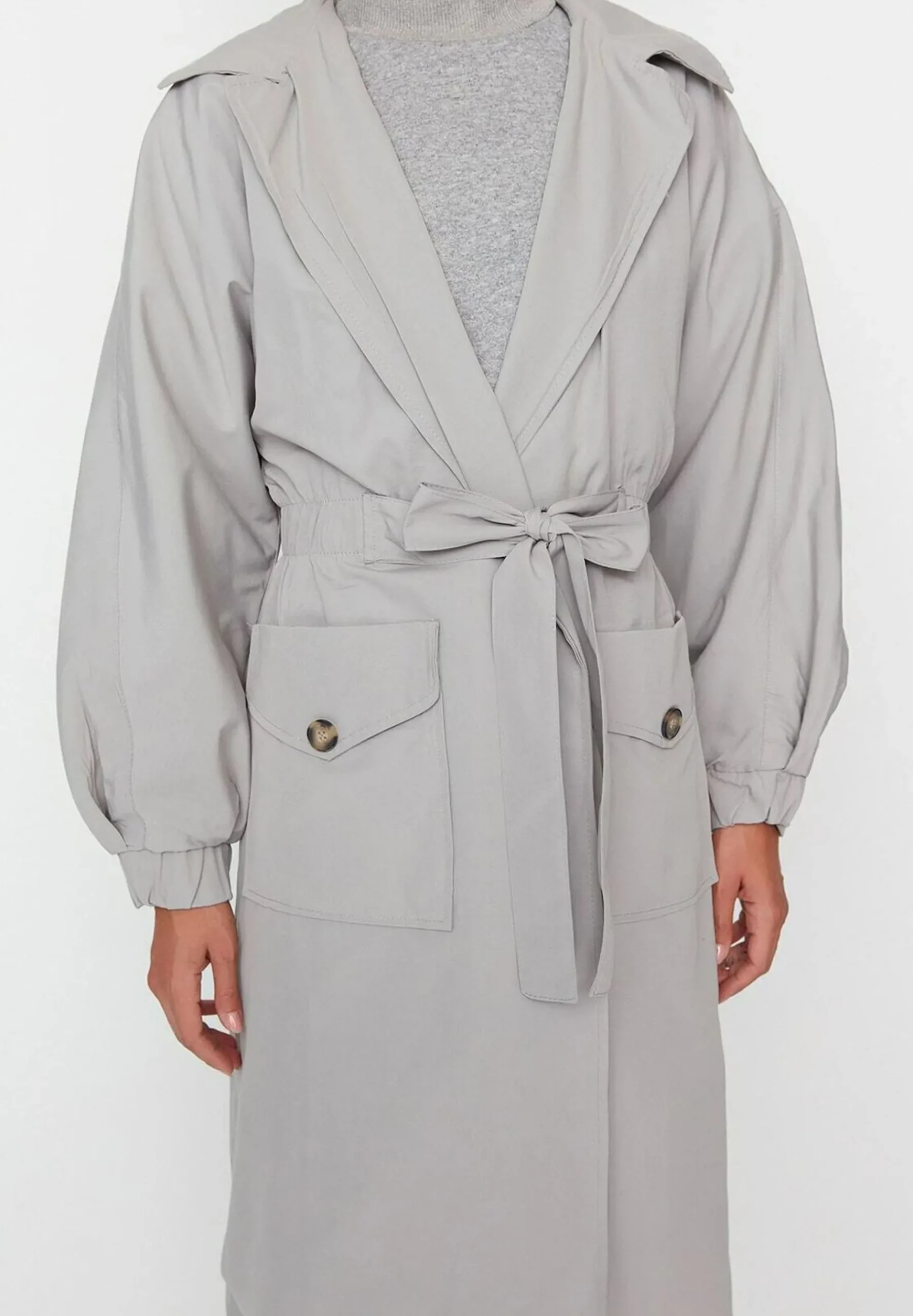 Parent - Trench|Trendyol Clearance