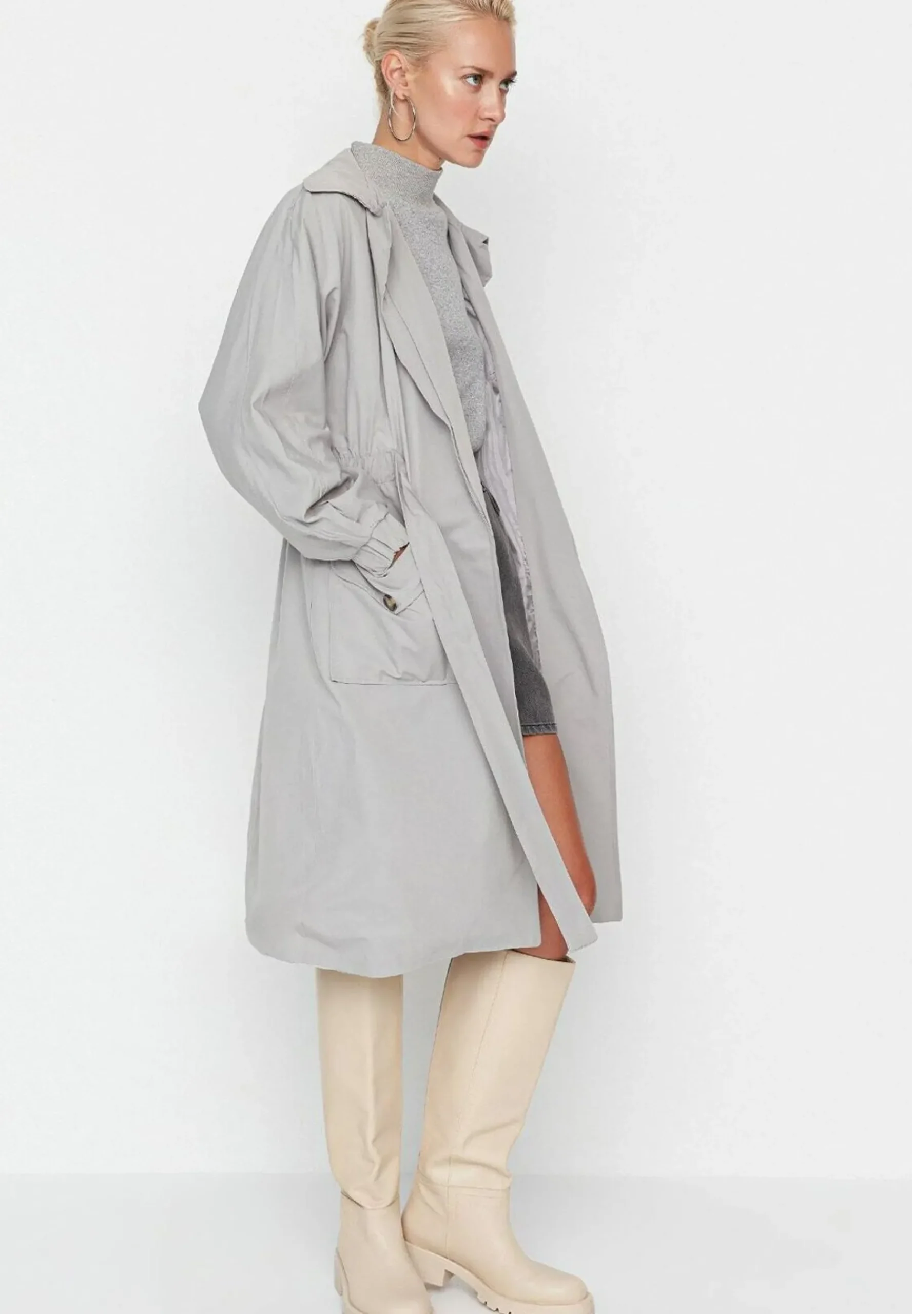 Parent - Trench|Trendyol Clearance