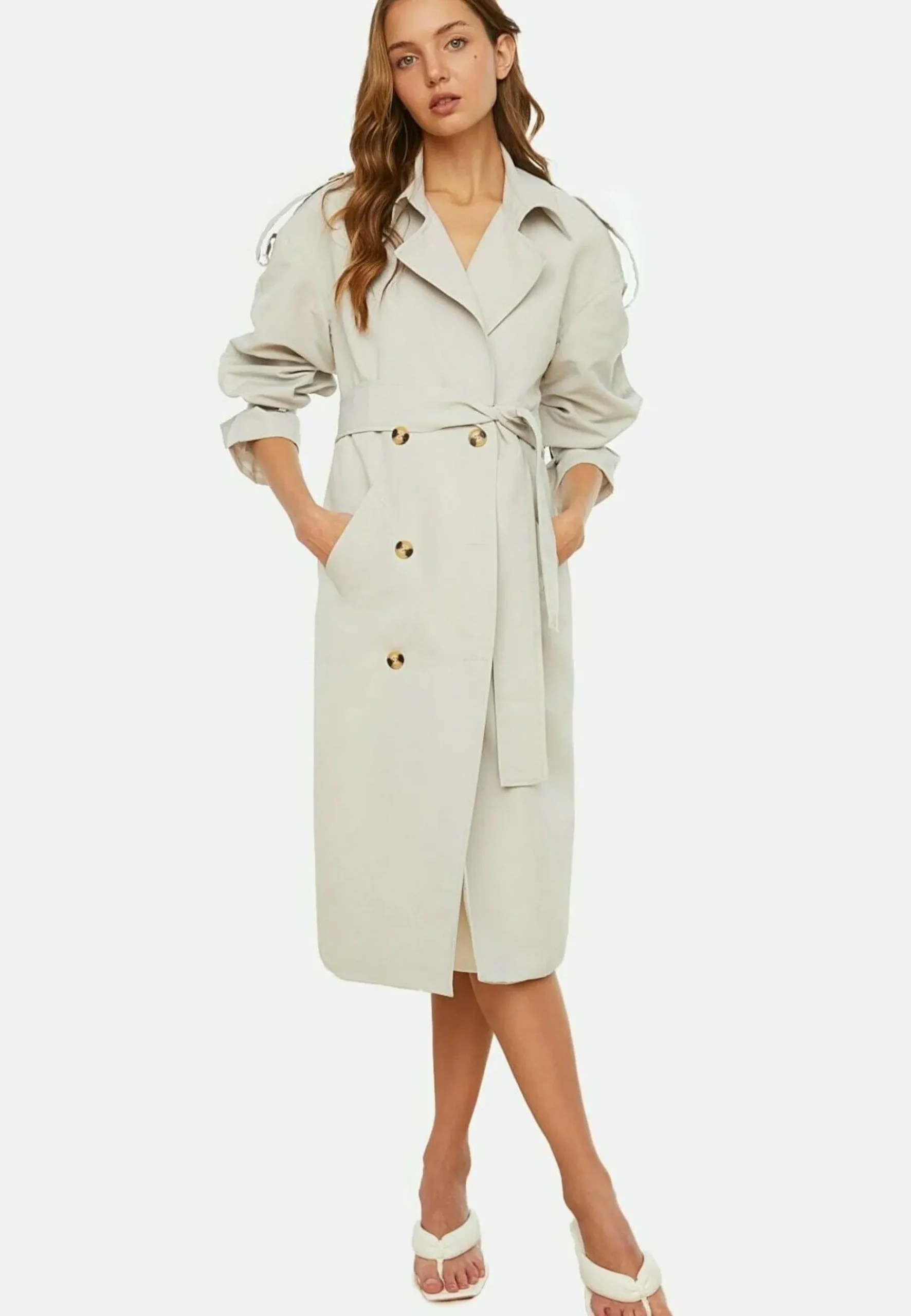 Parent - Trench|Trendyol Store