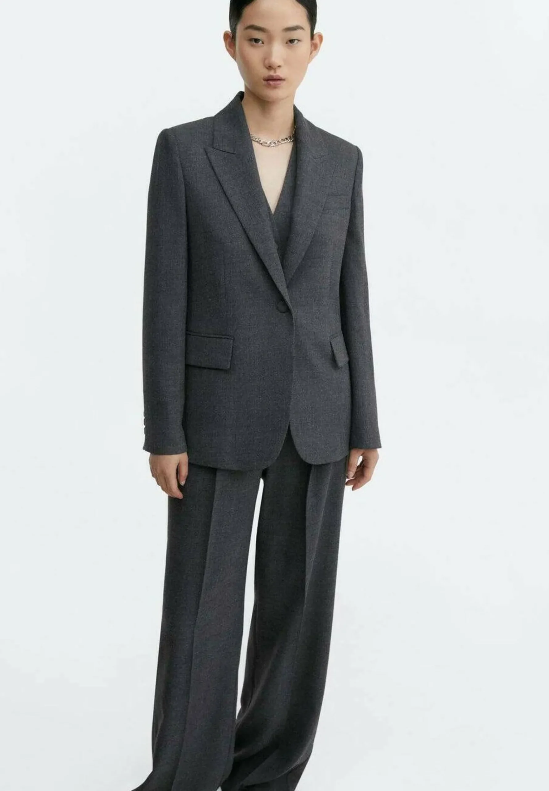 Paris - Manteau Court|Mango New