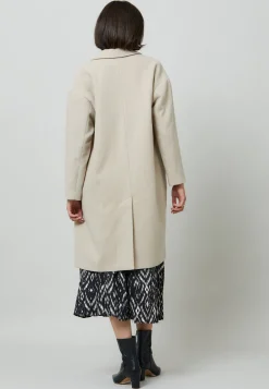 Patsy Warm Quartz - Manteau Classique|Helen McAlinden Dublin Flash Sale